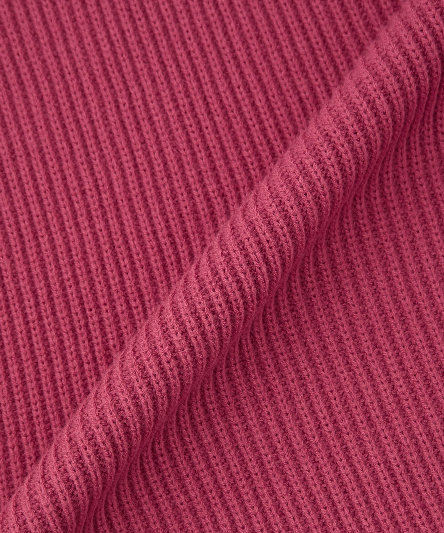 オーバーサイズフリンジニットプルオーバー