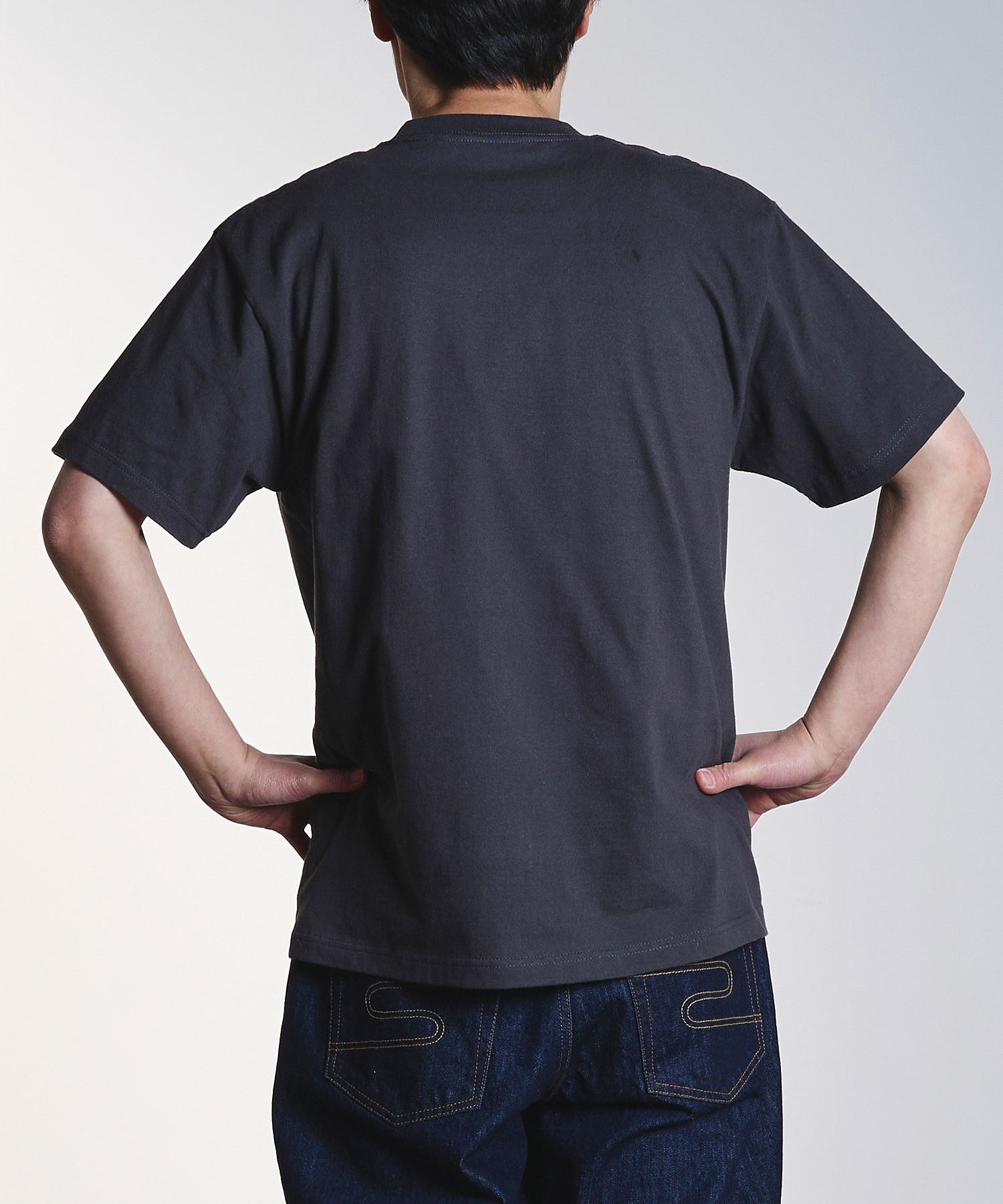 model:176cm 着用サイズ:XL
