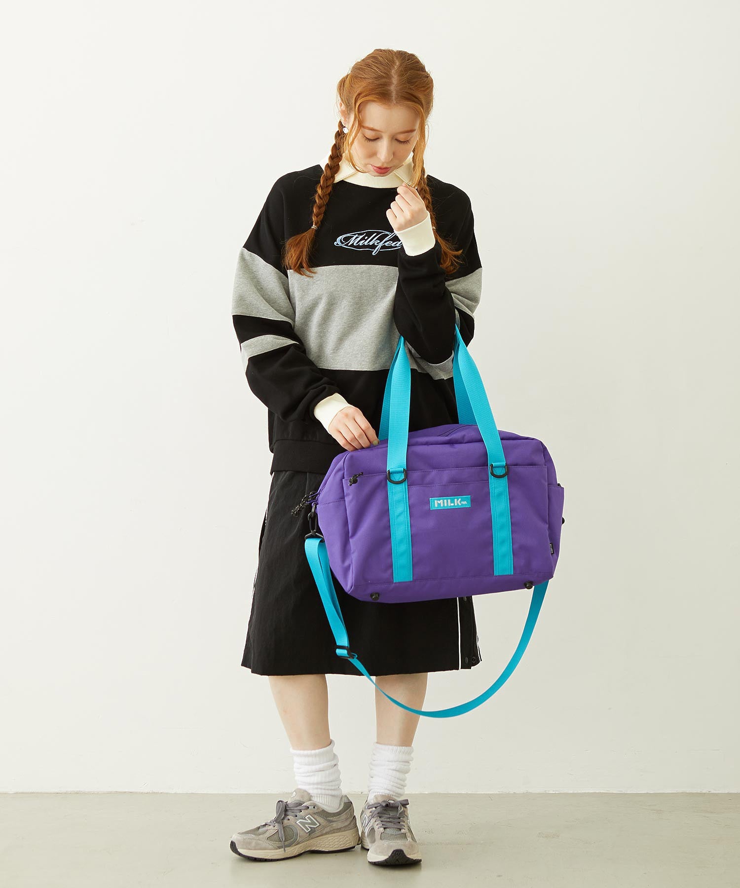 BFF BOSTON BAG