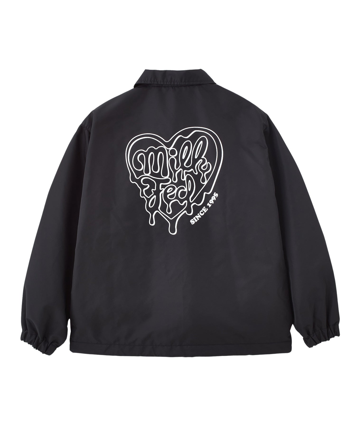 MELTY HEART COACH JACKET
