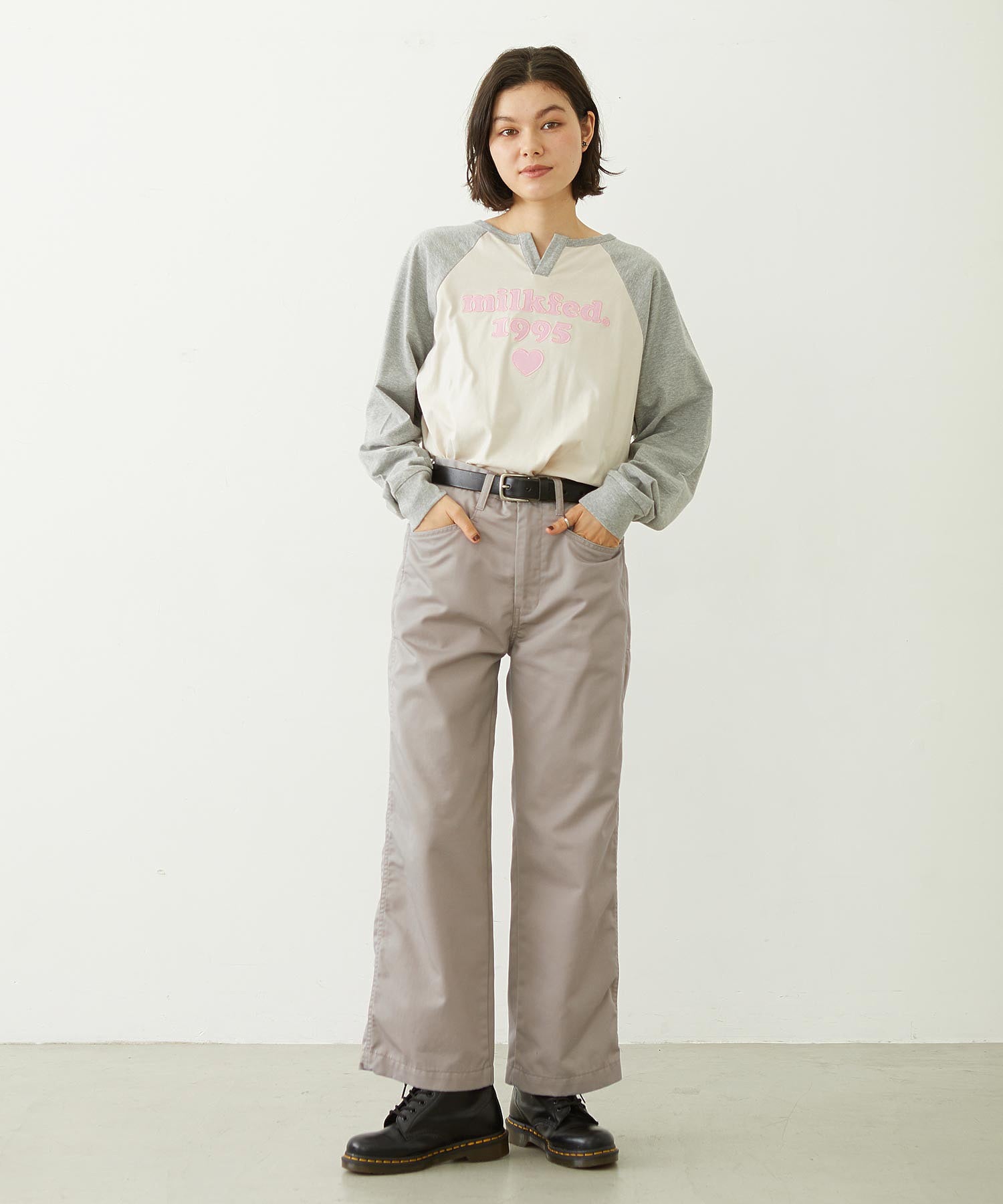 BIG BACK POCKET WORK PANTS