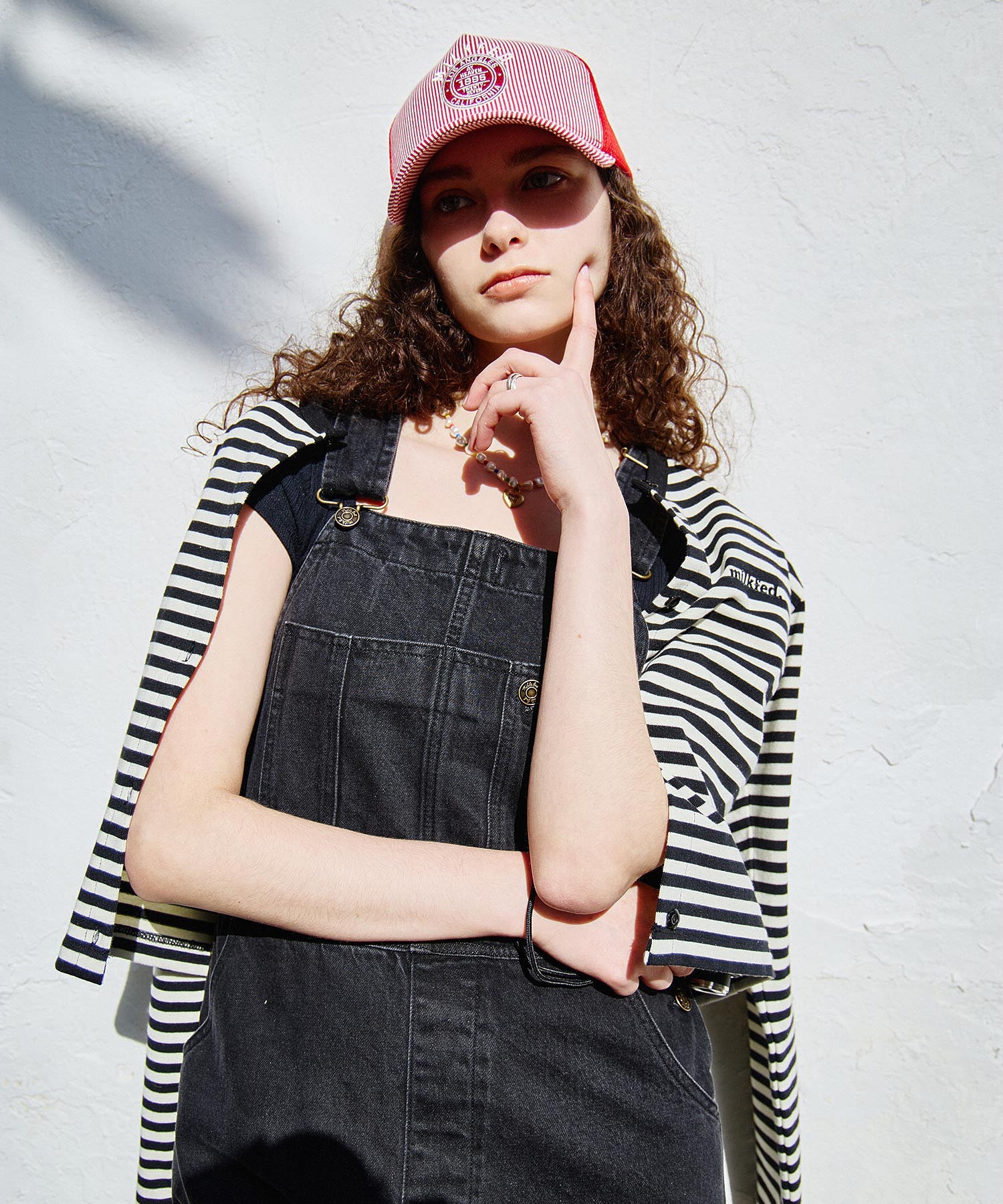 PATCH OVERALLS