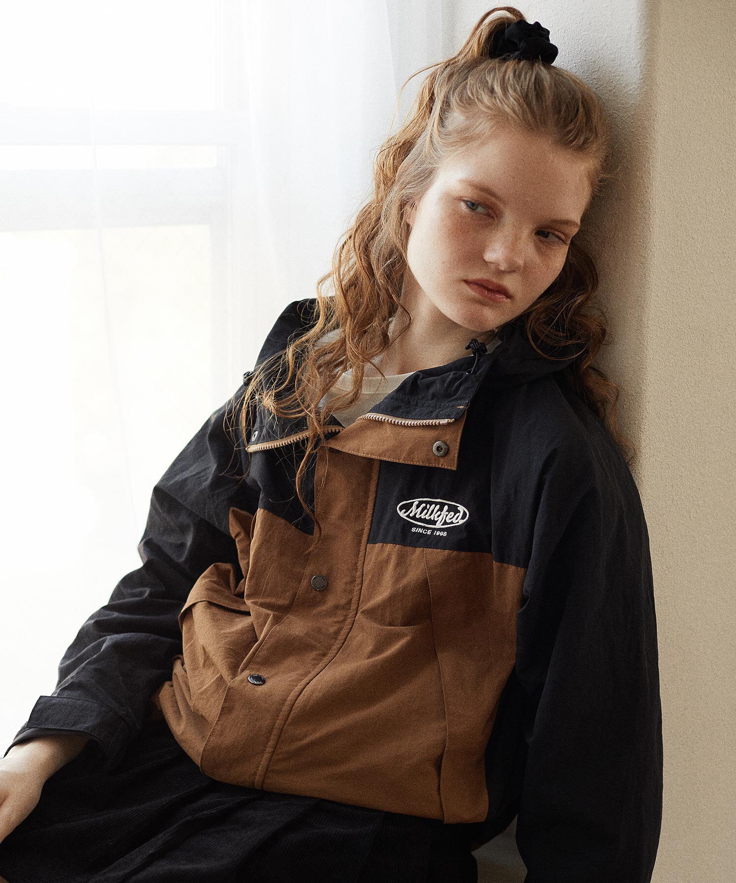 MILKFED. MOUNTAIN JACKET