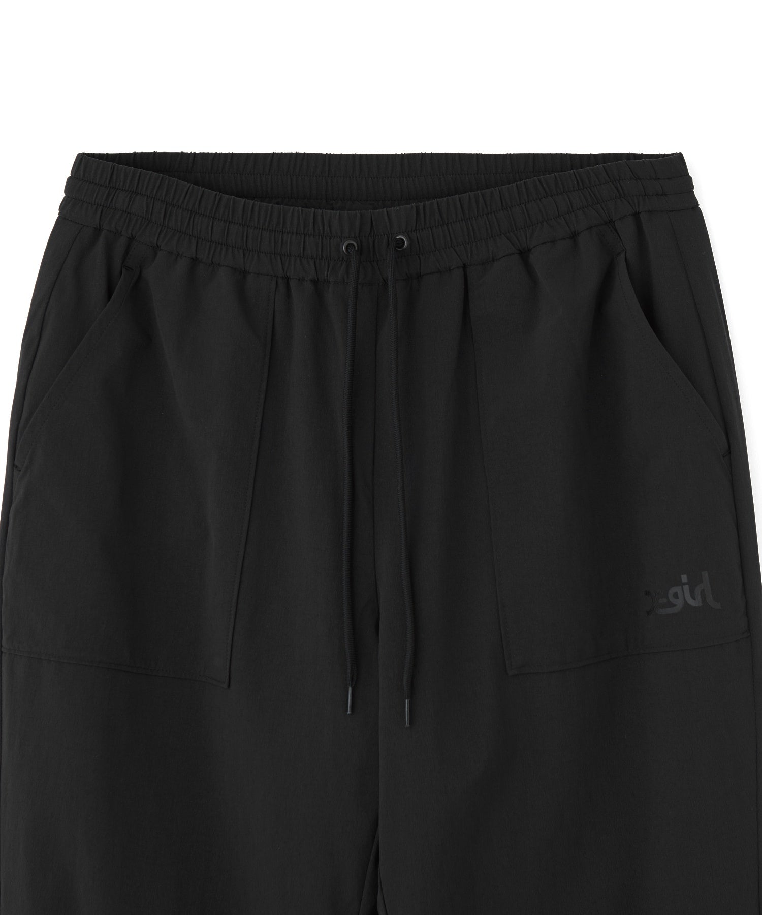 STRETCH PUFFER PANTS