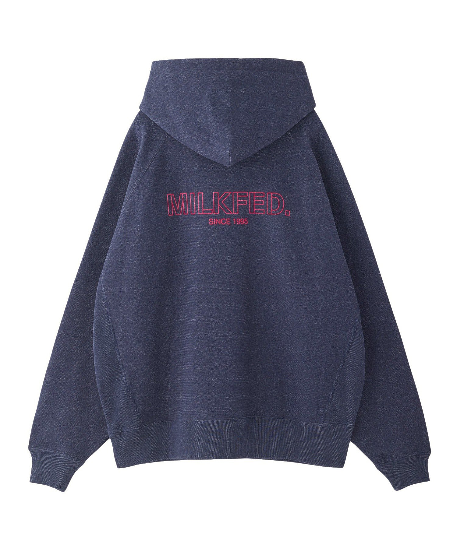 MILKFED.×CHAMPION SWEAT HOODIE