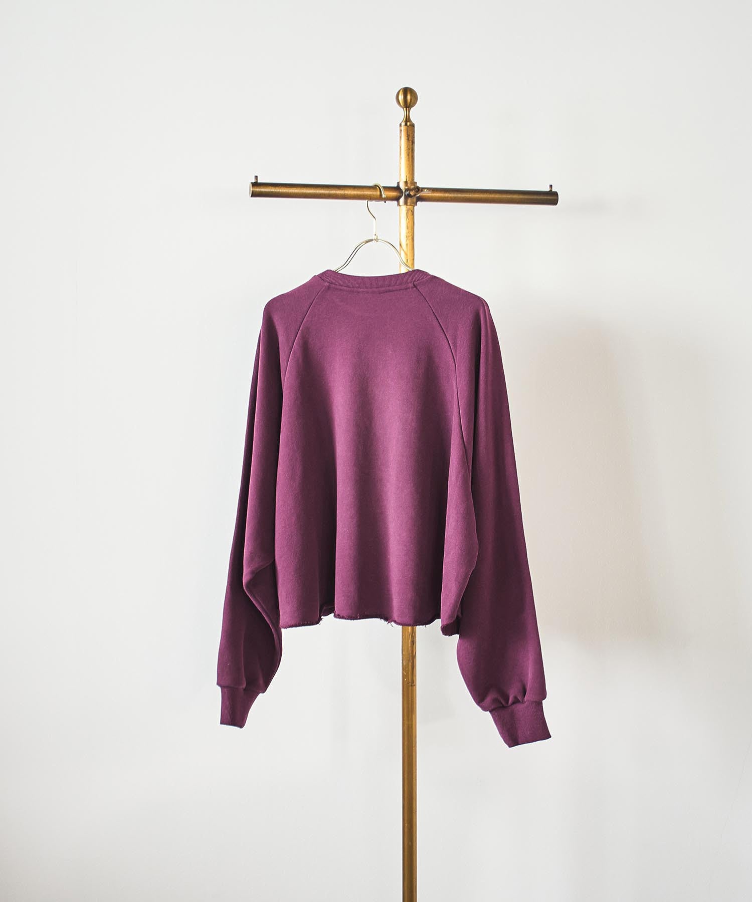 【Champion別注】ROSE BUD×Champion SIDE LINE SWEAT