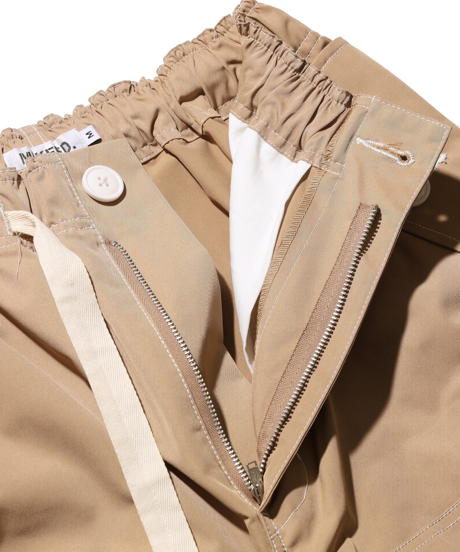 BIG POCKET CARGO HALF SHORTS