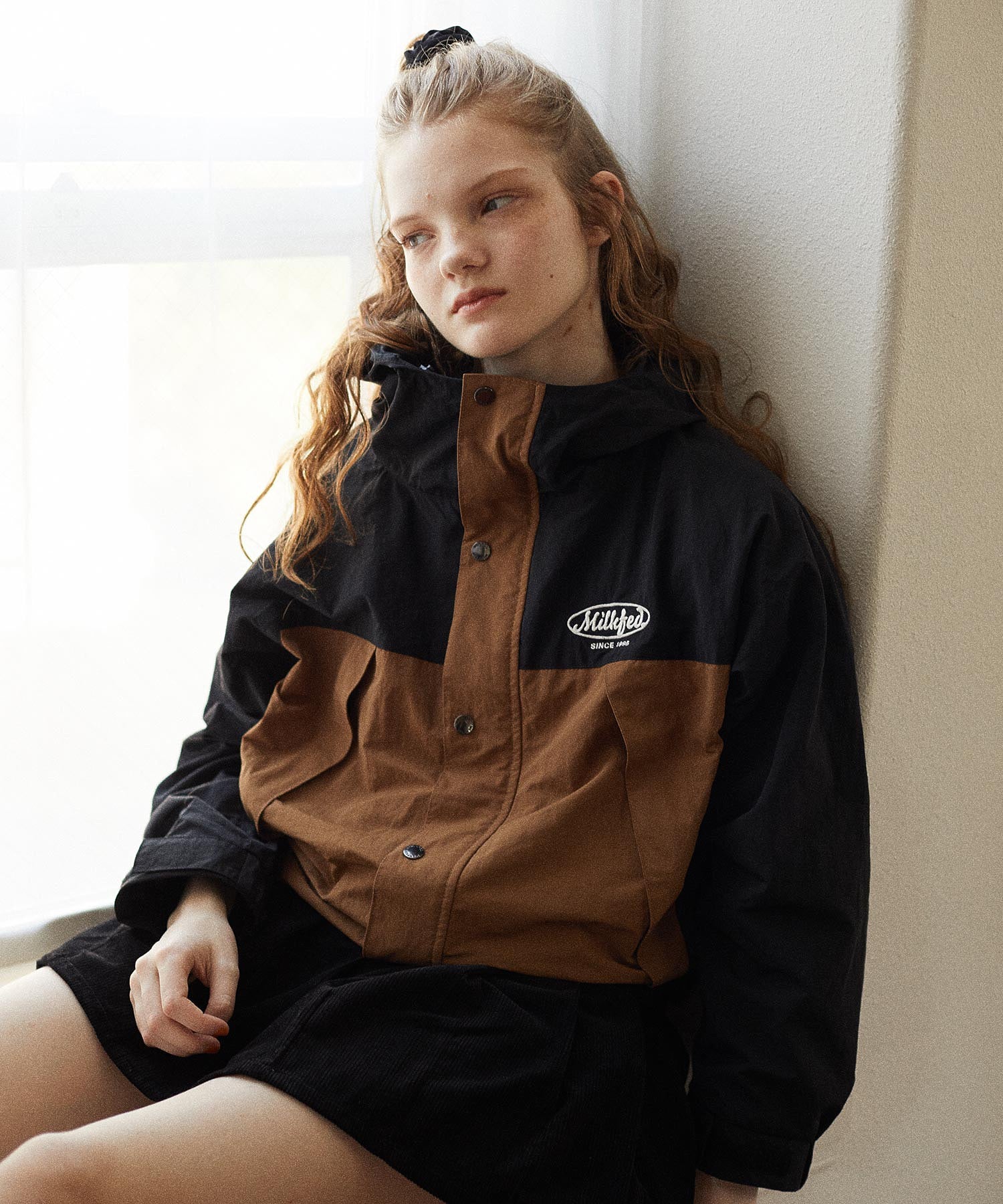 MILKFED. MOUNTAIN JACKET