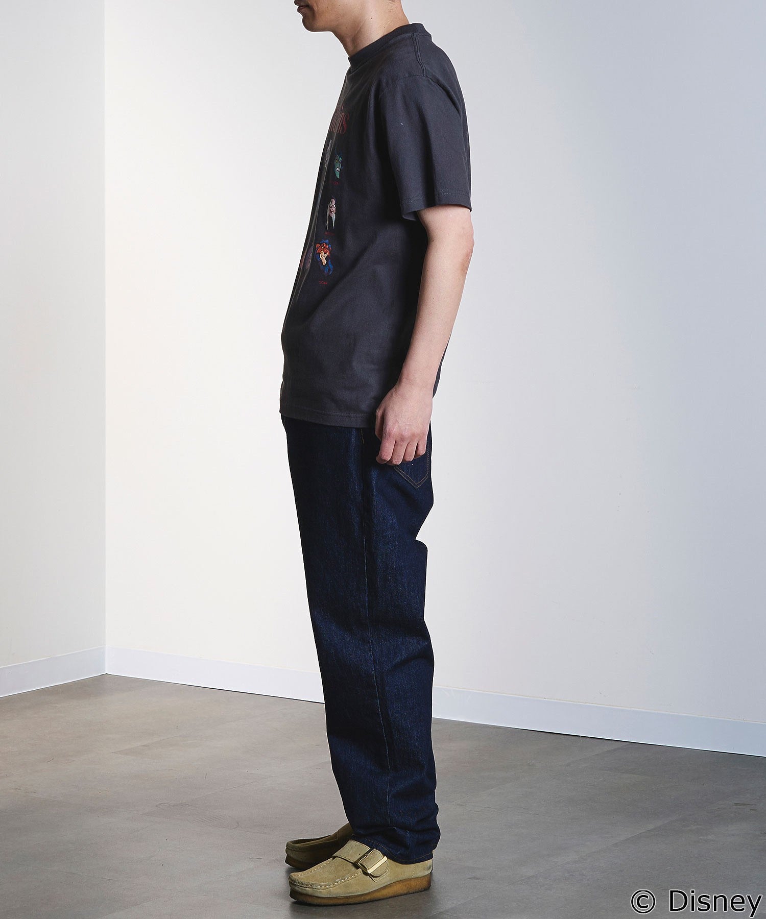 model:176cm 着用サイズ:XL