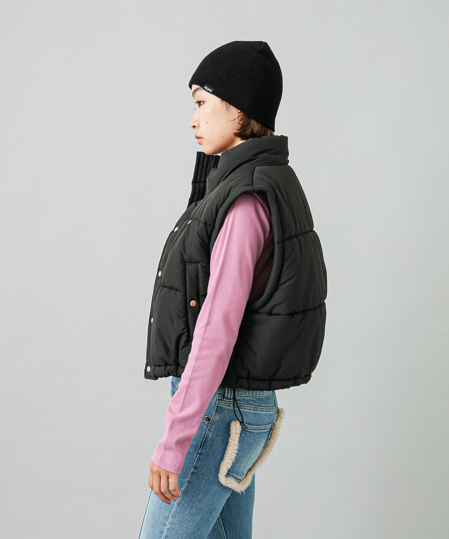 2WAY PADDED JACKET