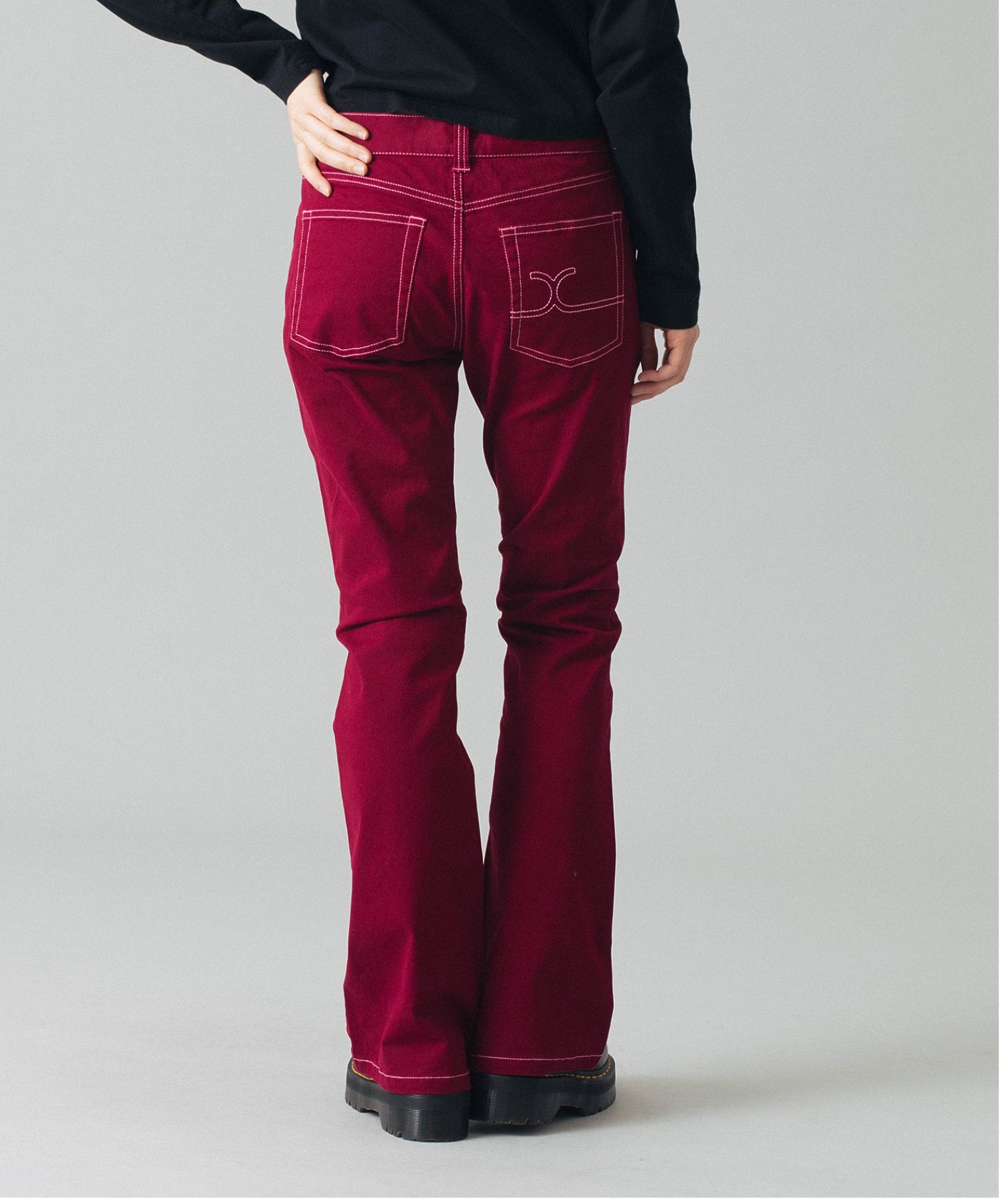 BASIC COLOR PANTS