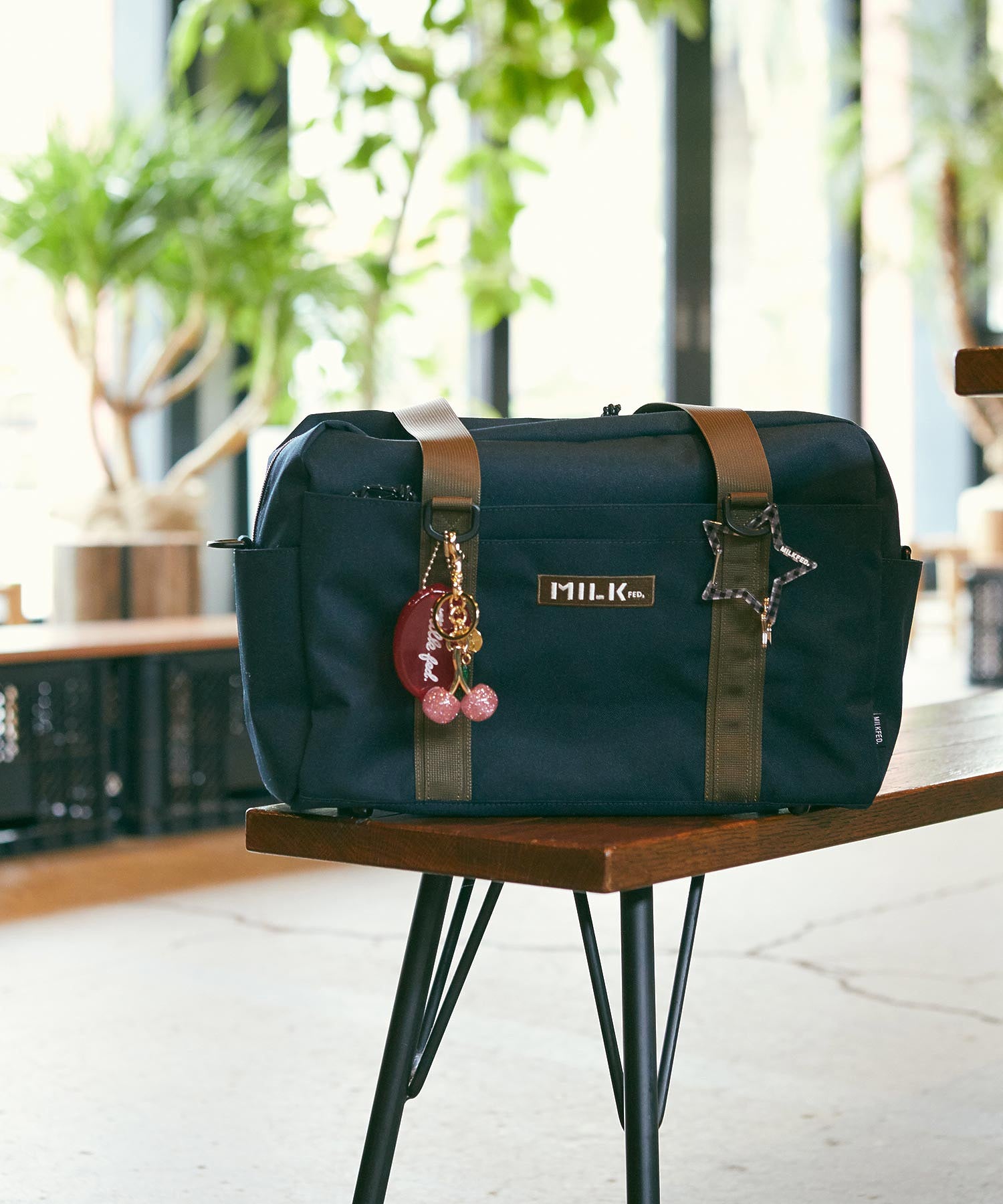 BFF BOSTON BAG