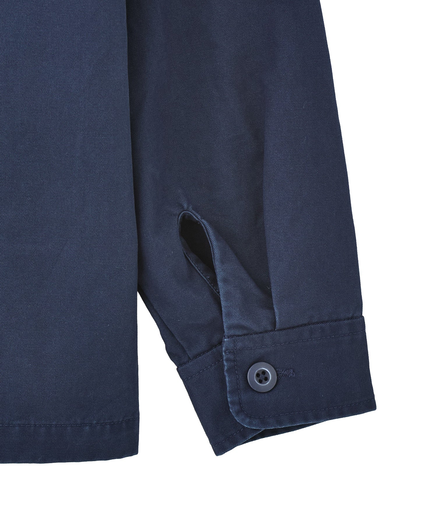 PATCHED UTILITY SHIRT