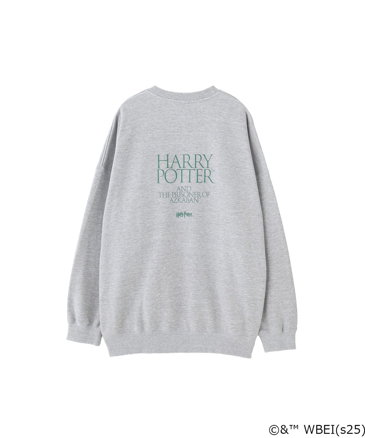 【Lサイズのみ期間限定受注生産】COLSUN/THE PRISONER OF AZKABAN SWEATSHIRT