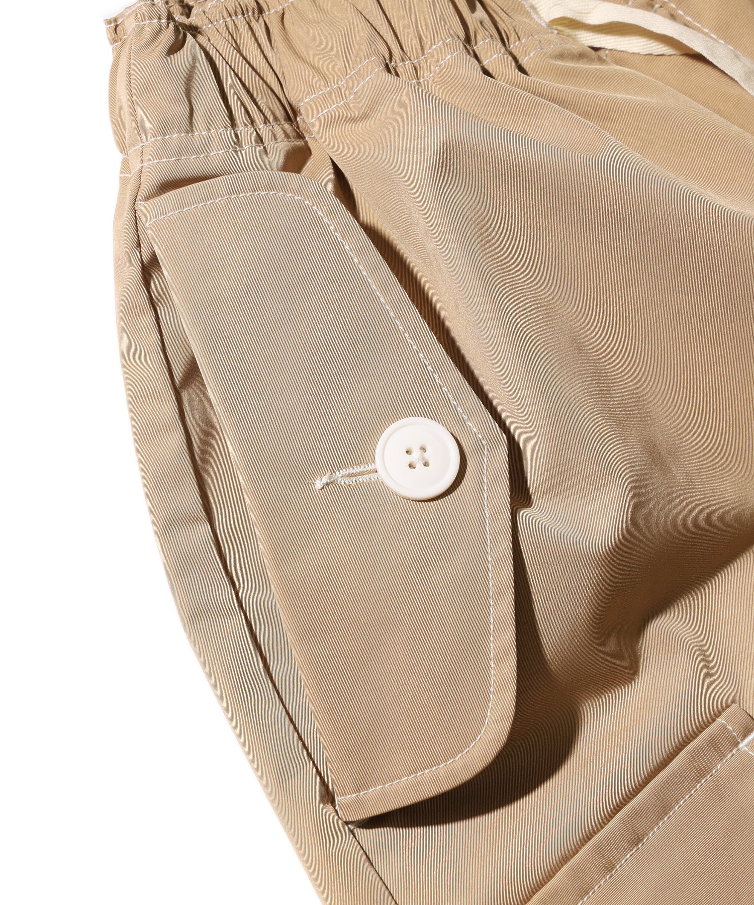 BIG POCKET CARGO HALF SHORTS