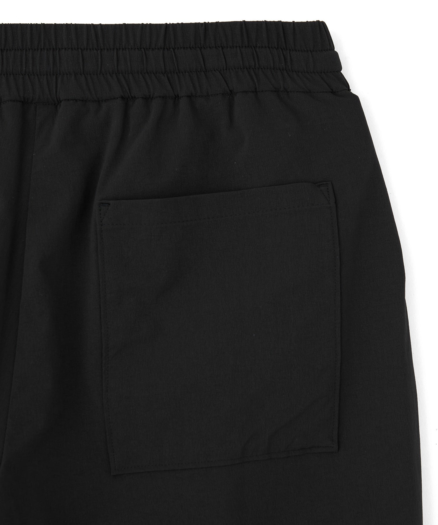 STRETCH PUFFER PANTS