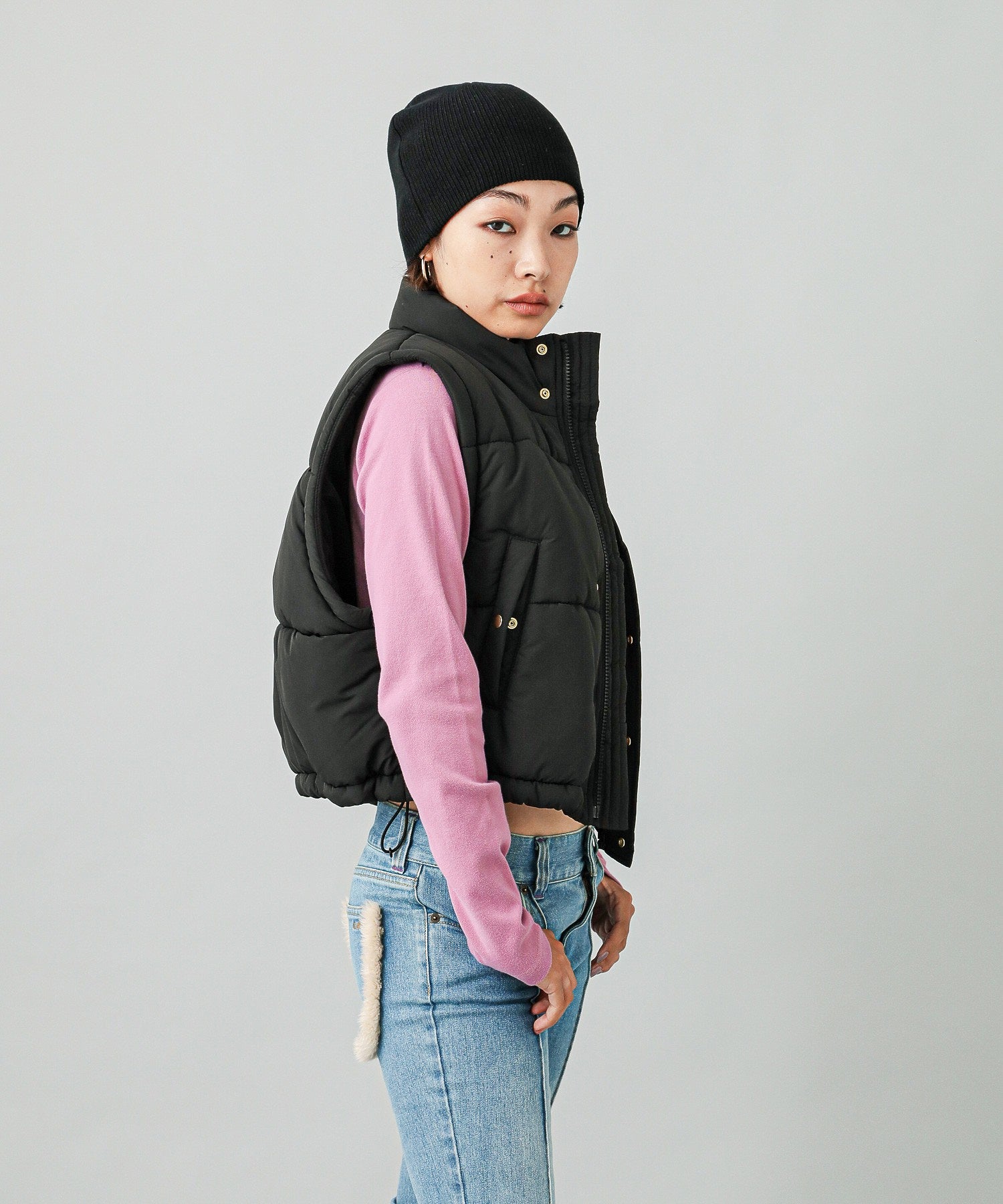 2WAY PADDED JACKET