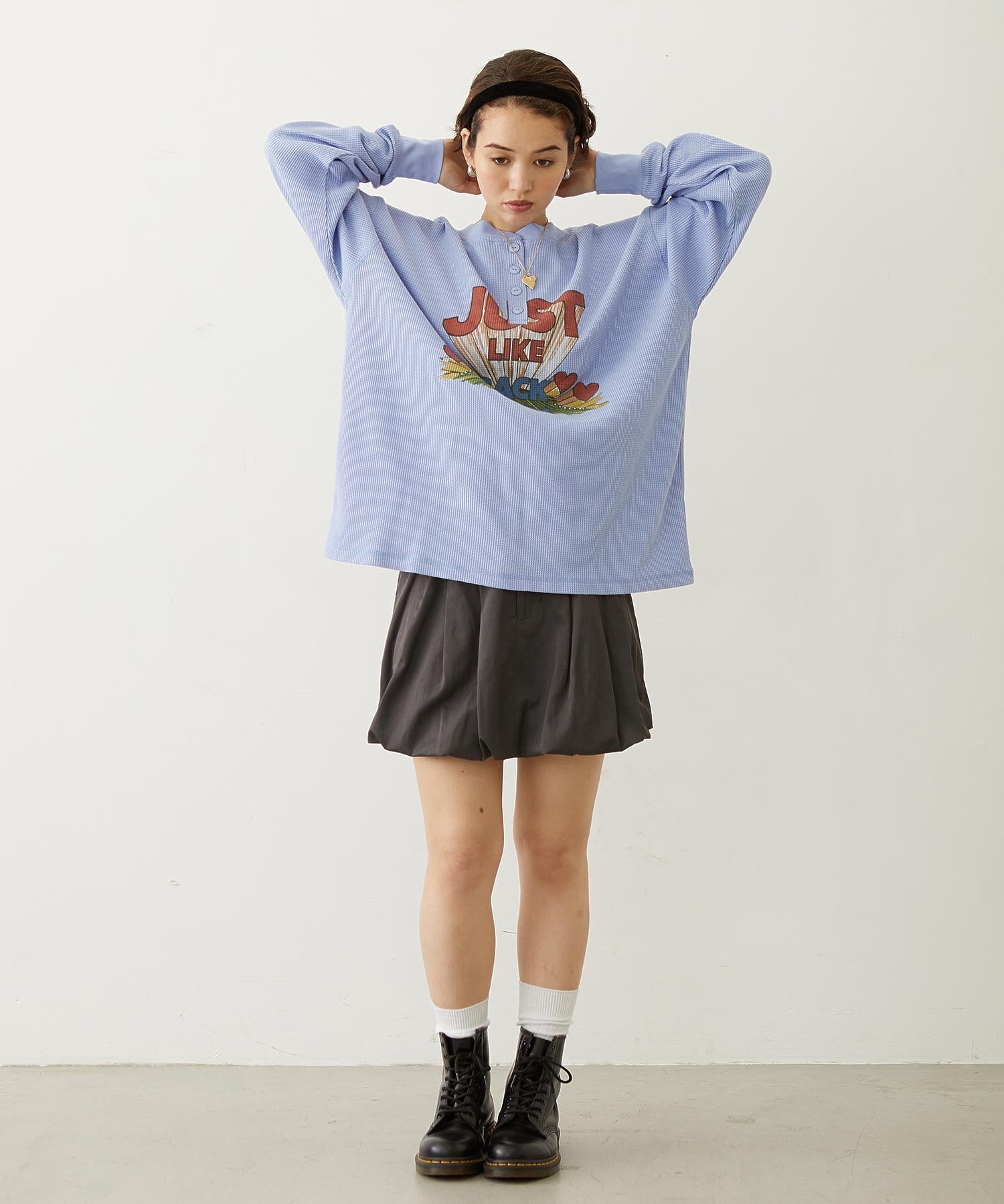 WRAP PANEL SKIRT