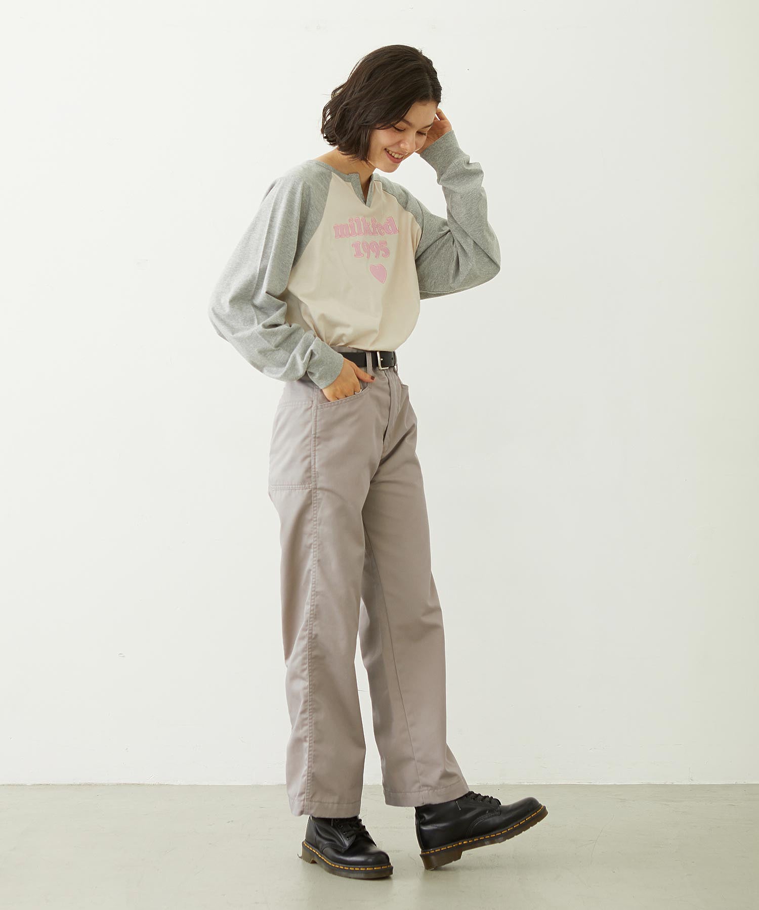 BIG BACK POCKET WORK PANTS