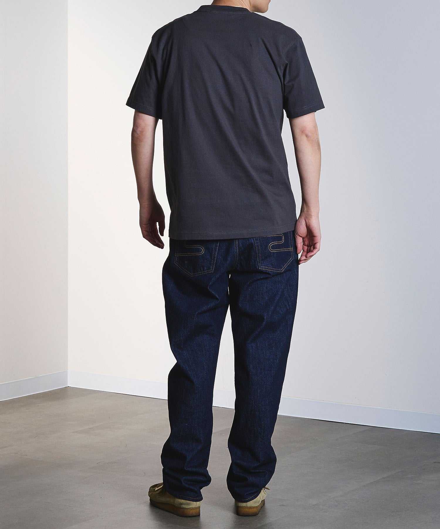 model:176cm 着用サイズ:XL