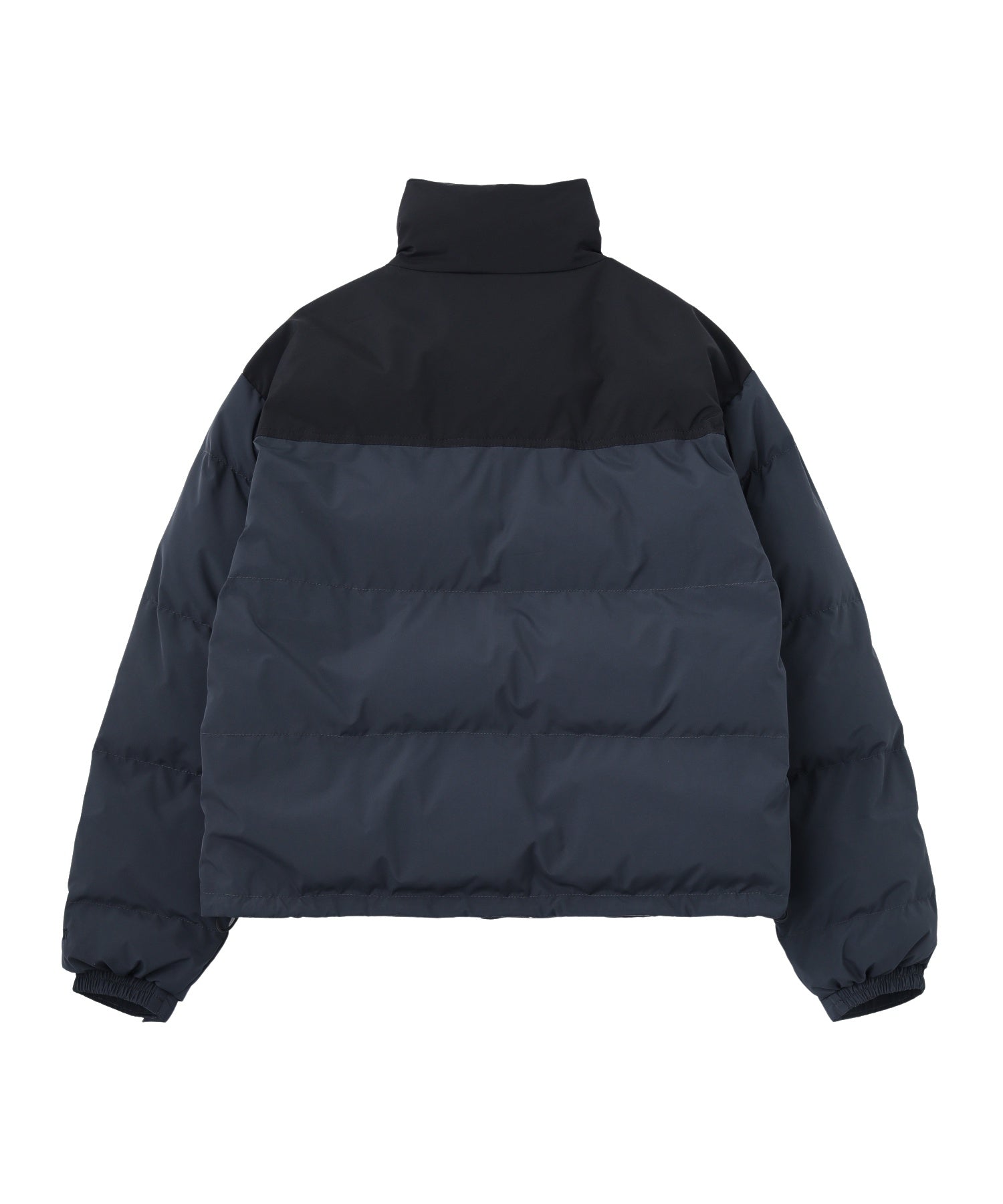 BAR PATCH PUFFER JACKET