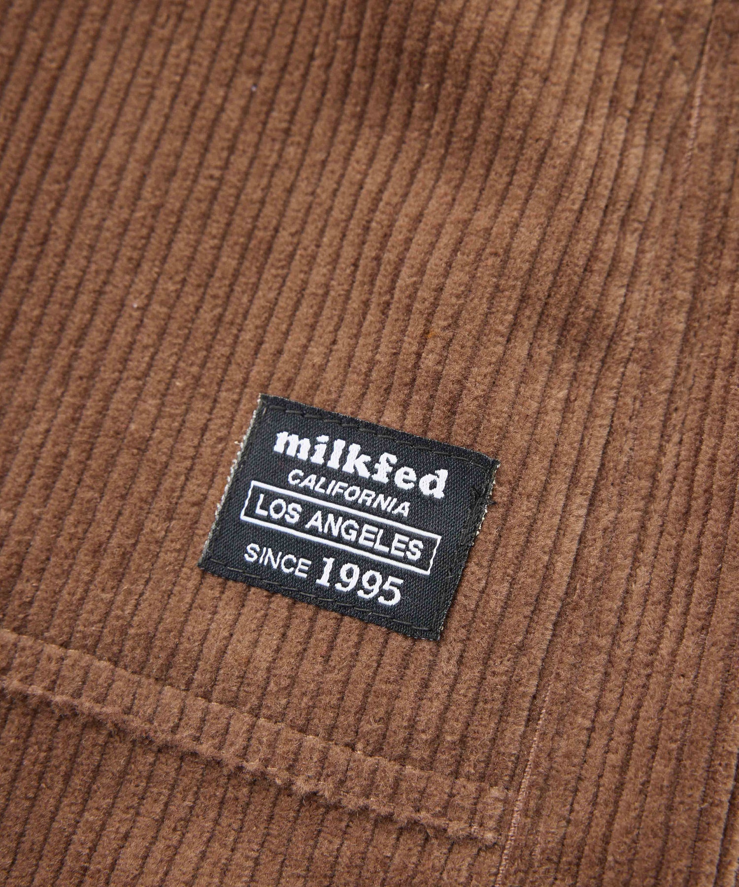 CORDUROY CARGO PANTS