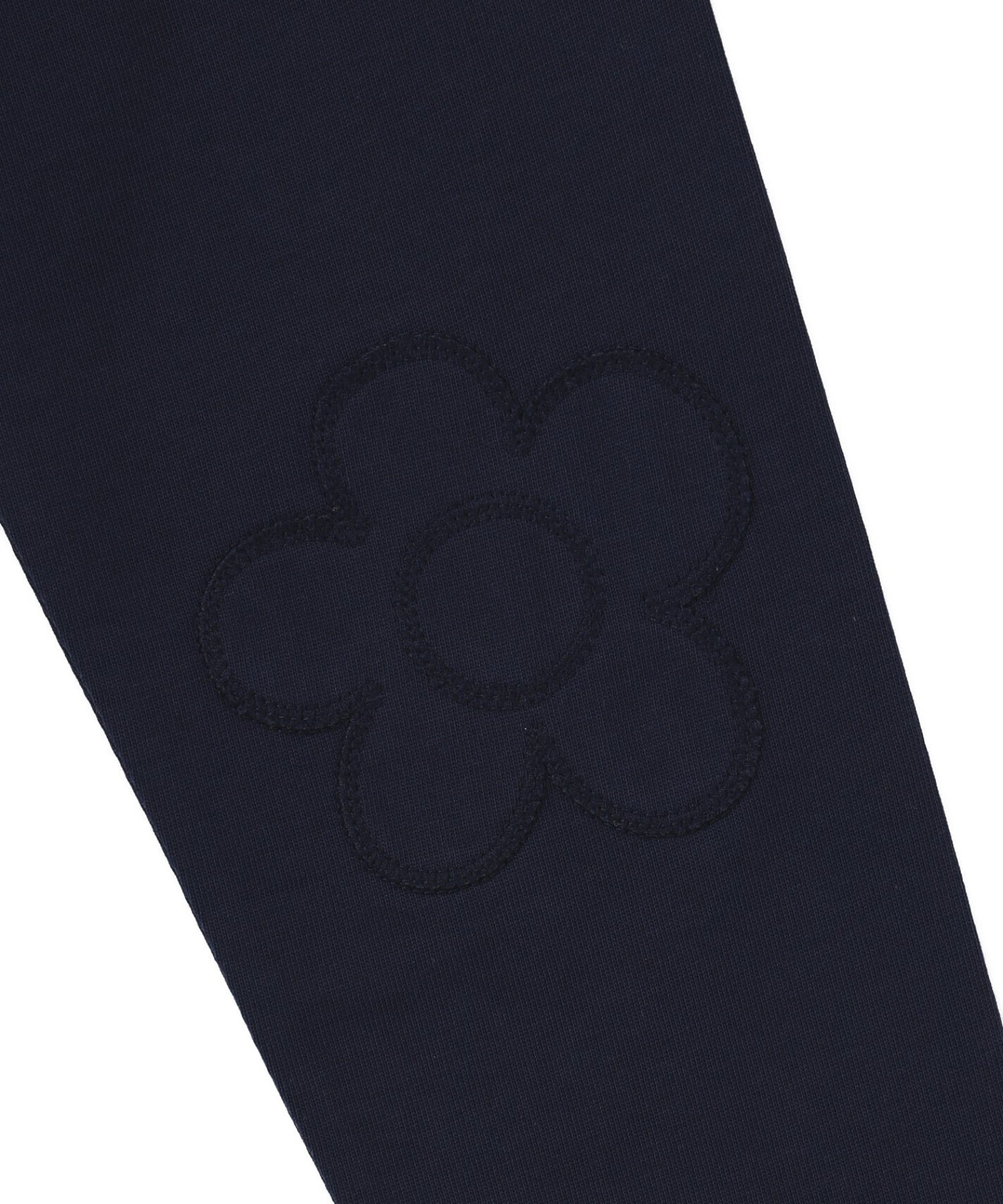 FLOWER ELBOW CARDIGAN