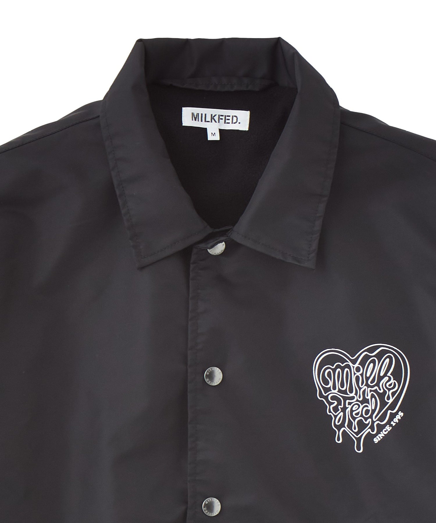 MELTY HEART COACH JACKET