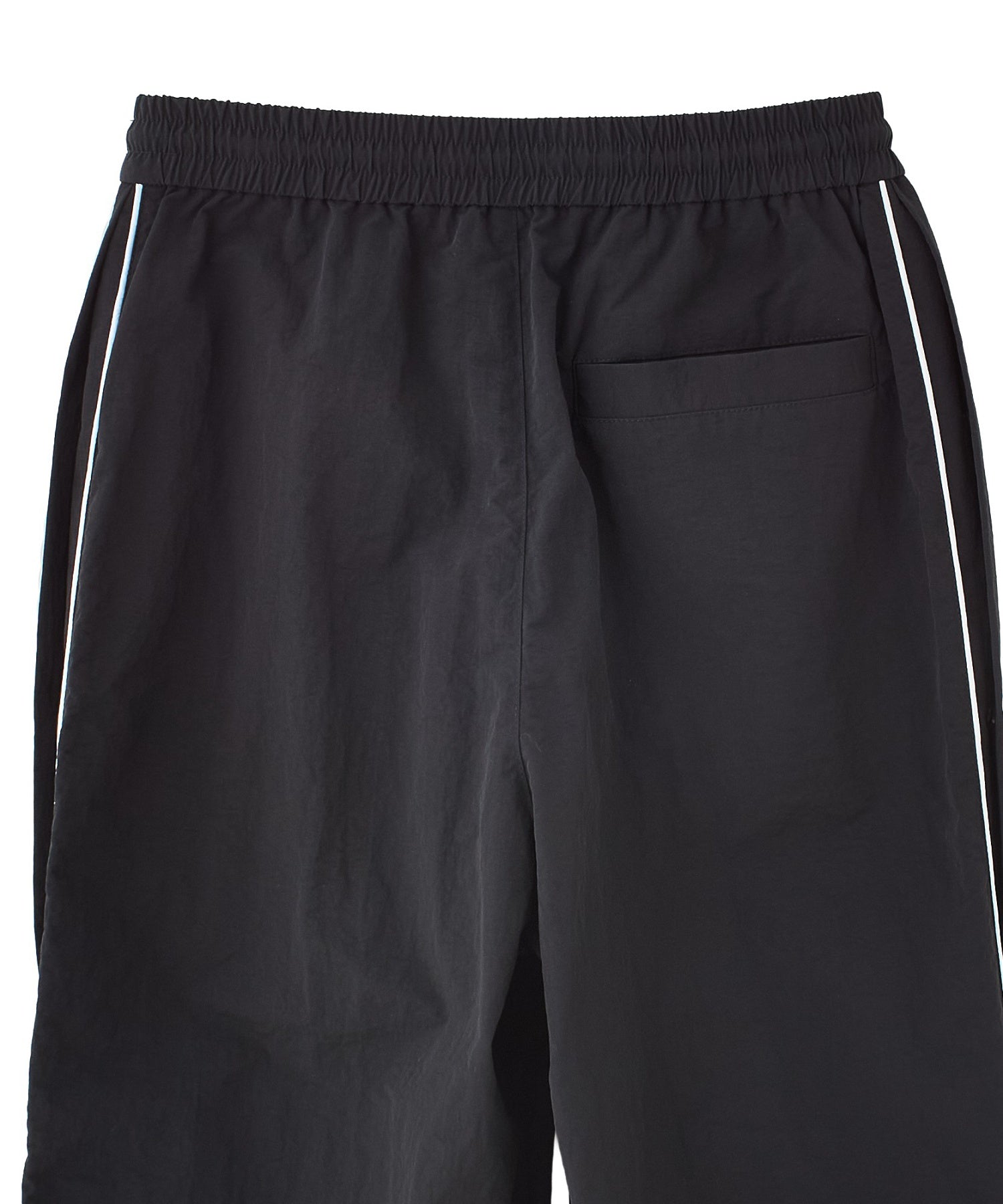 CUTOUT LOGO TRACK PANTS