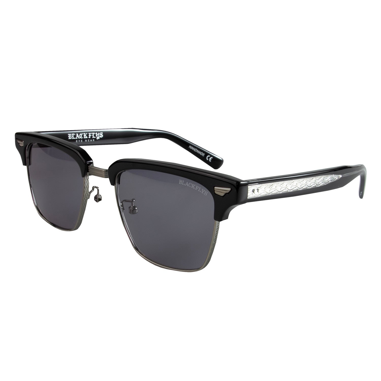 BLACK FLYS/FLY THEODORE