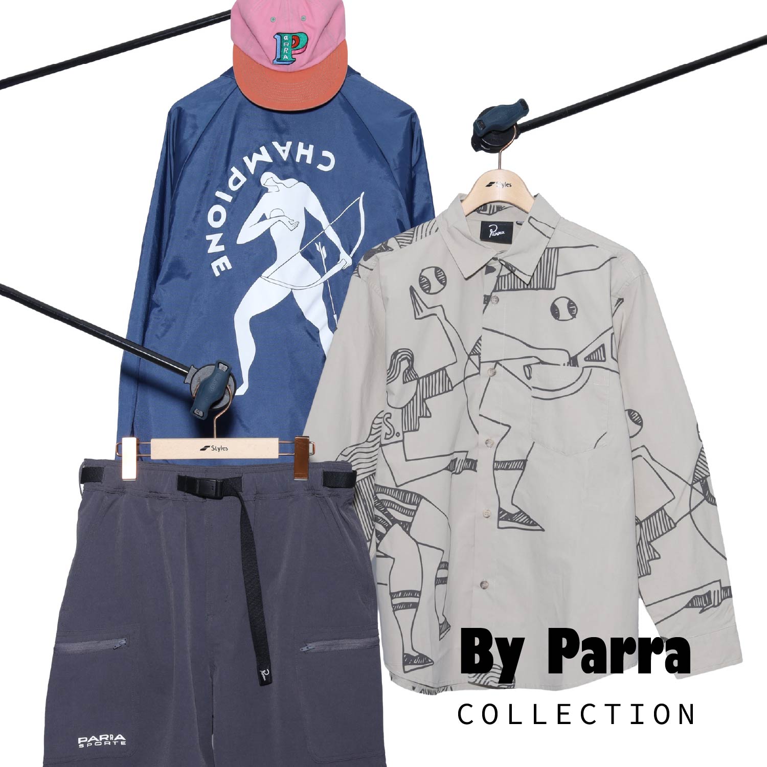 calif（カリフ）- ストリートファッションブランド公式通販