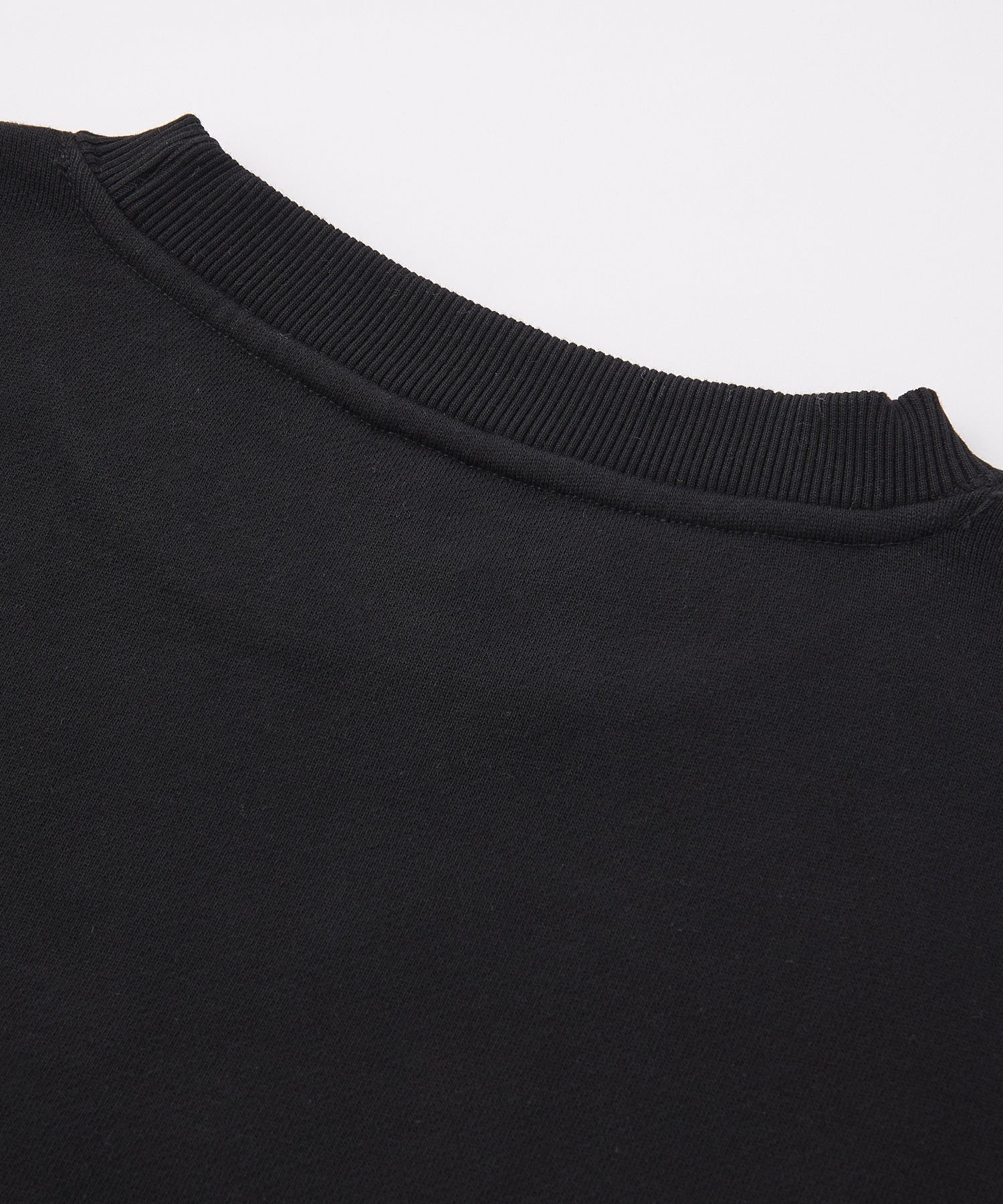 WING LOGO PATCH CREWNECK SWEAT TOP