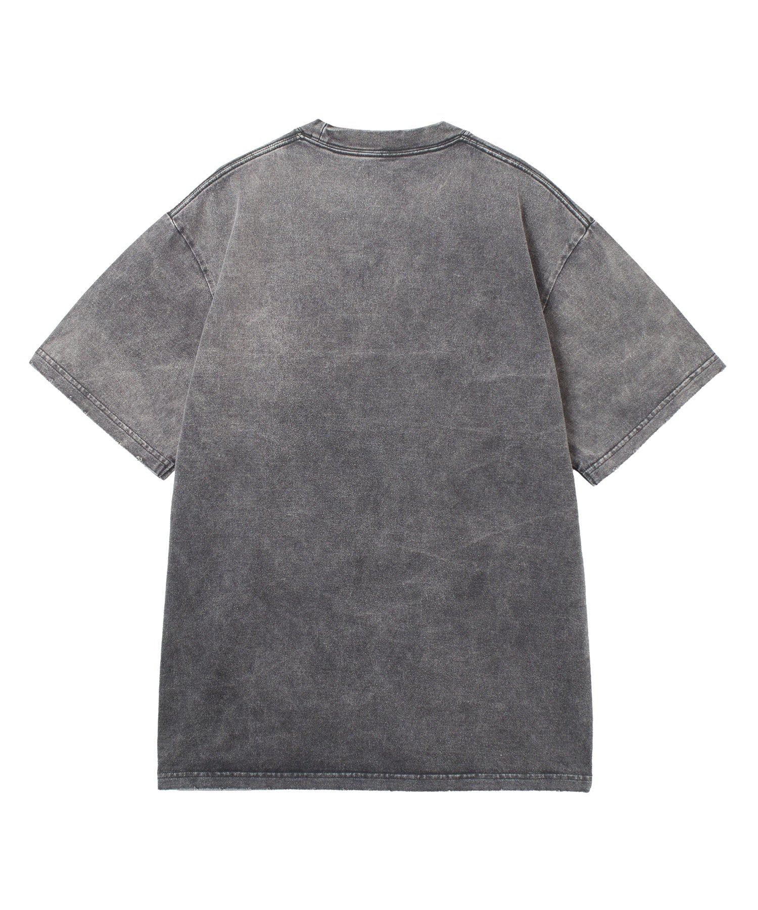 HARD DISTRESSED S/S TEE