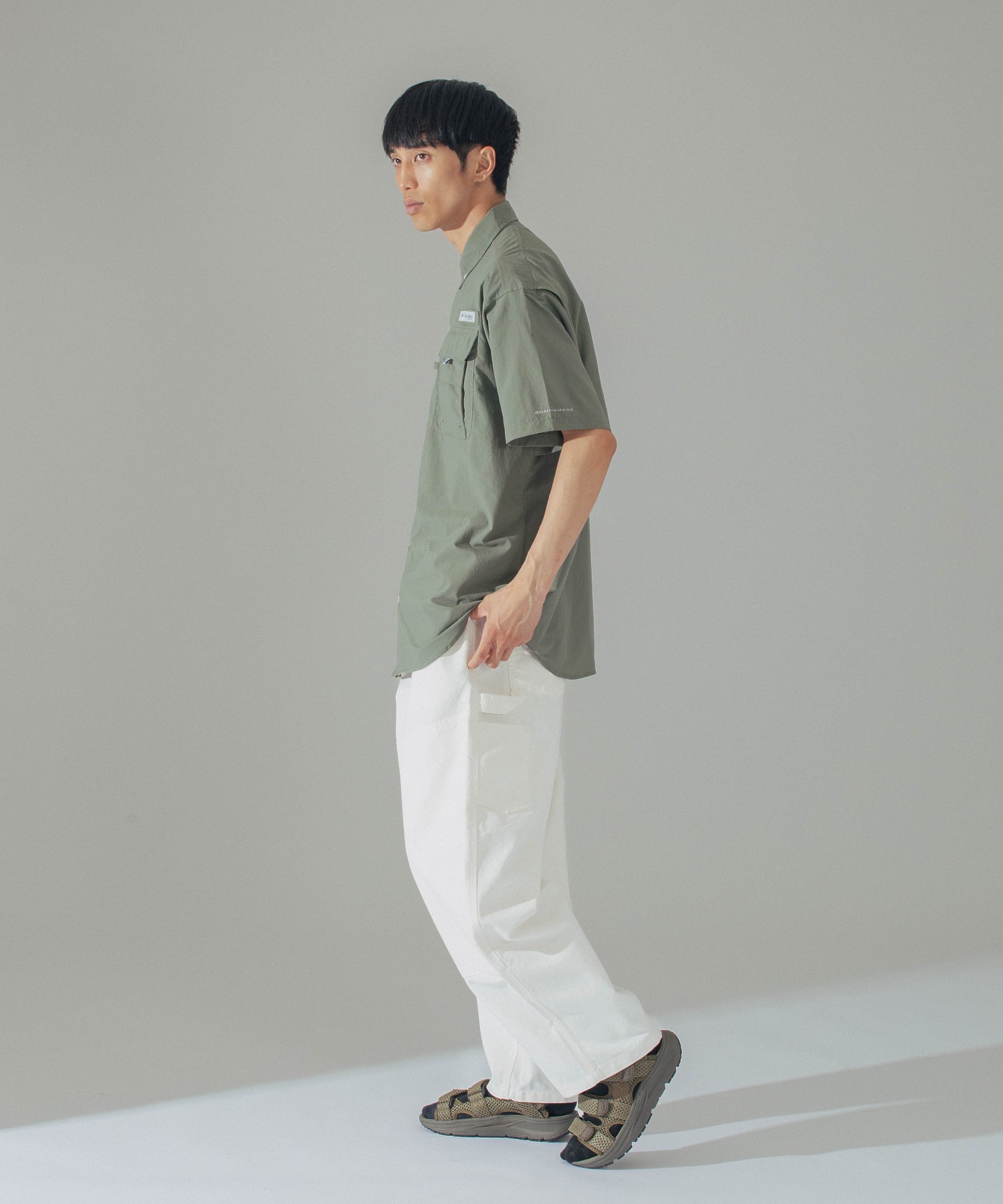 Columbia/コロンビア/Bahama II S/S Shirt/FM7047