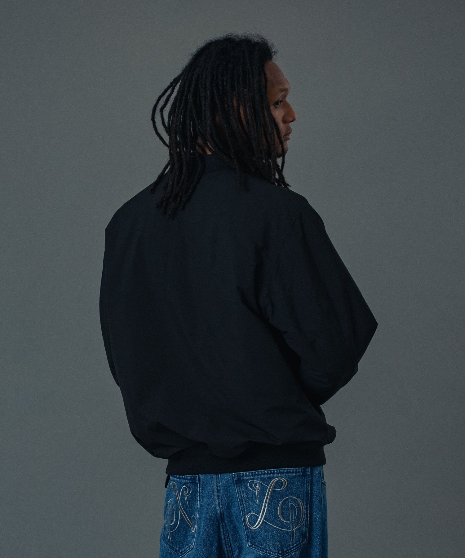 REVERSIBLE QUILTED JACKET