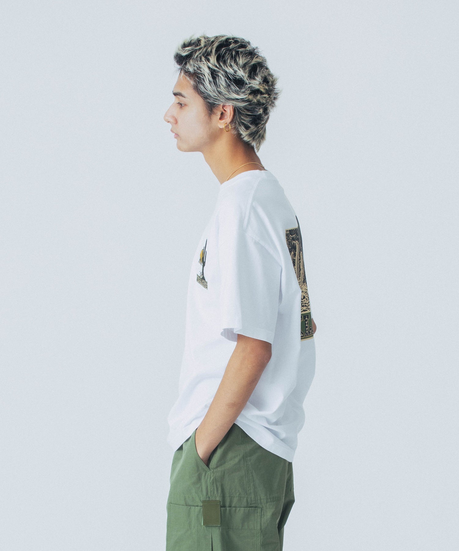 DESERT S/S TEE