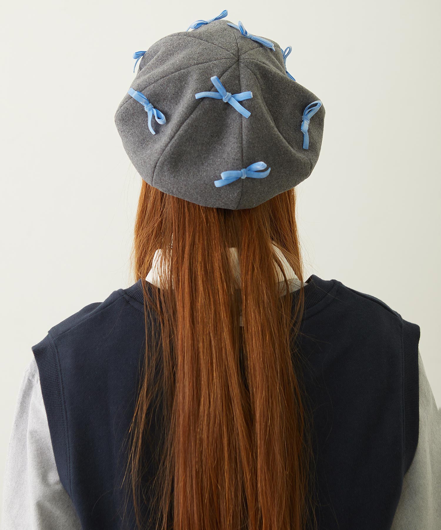 RIBBON BERET