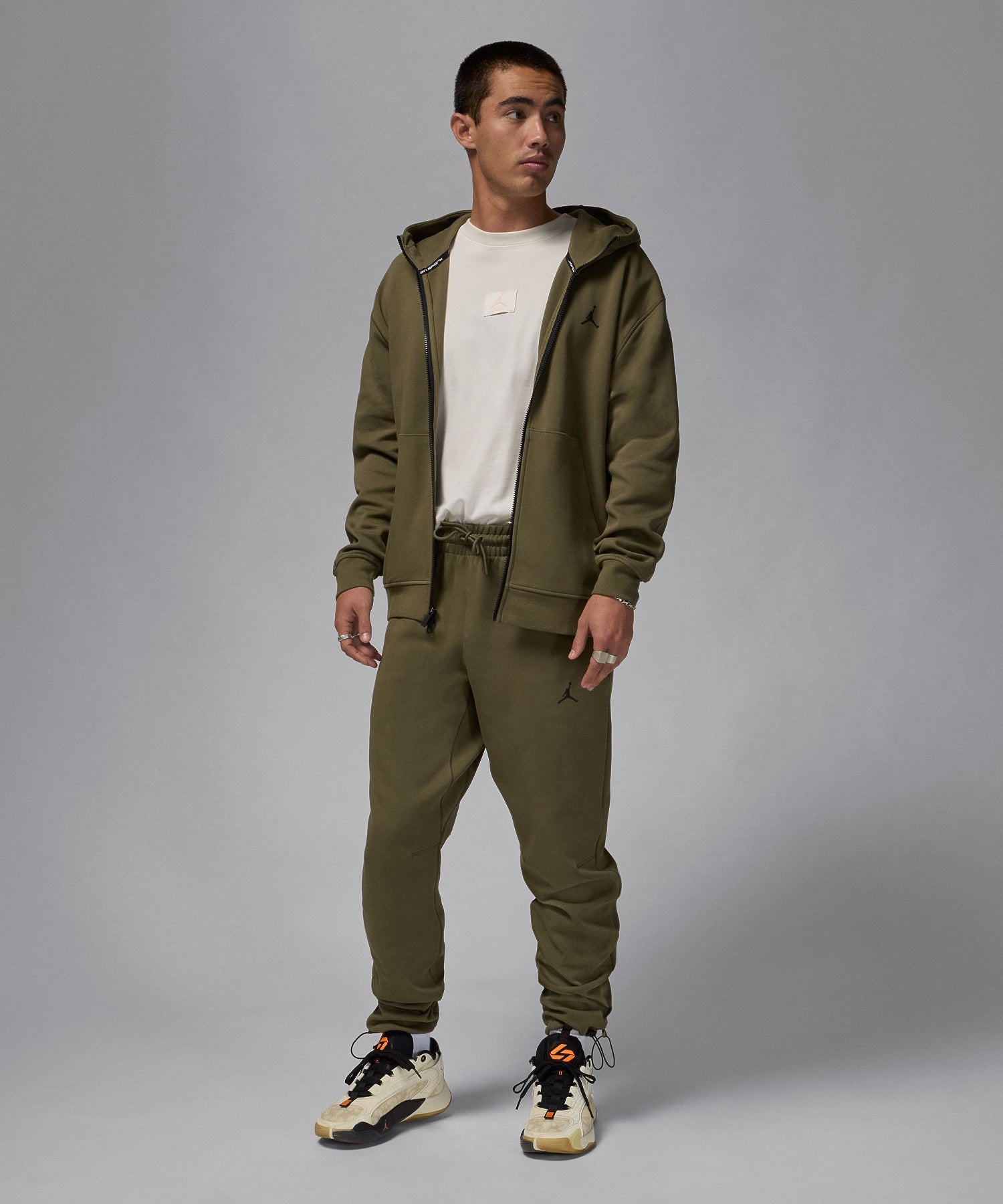 JORDAN BRAND/ジョーダン/DF SPRT FLEECE PANT/FV8604