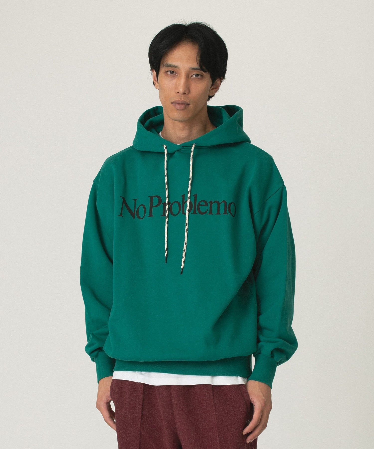 NO PROBLEMO/ノープロブレモ/HOODIE NP20012 04