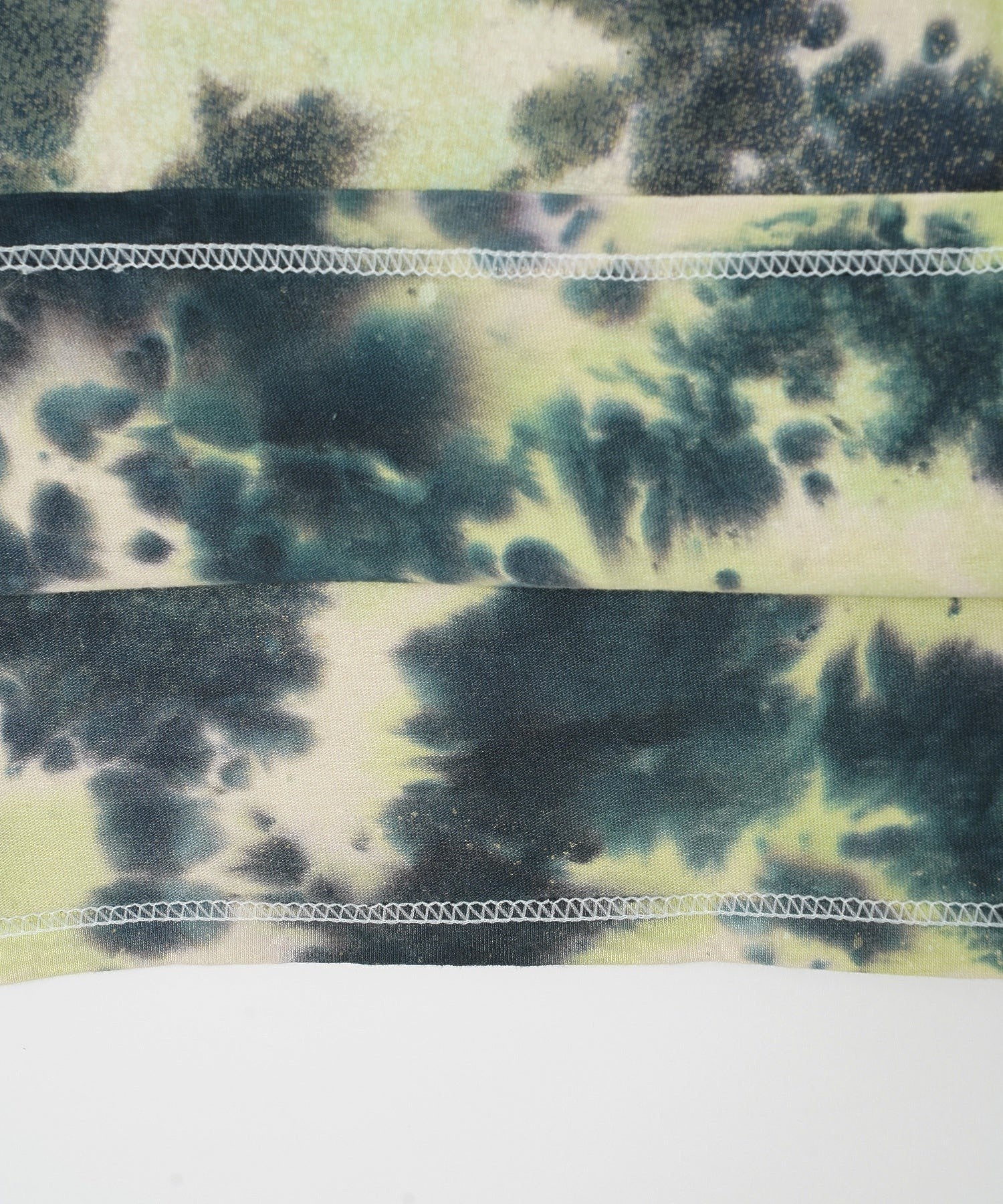 BAL/バル/LOGO TIE DYE LS TEE/ BAL-2074