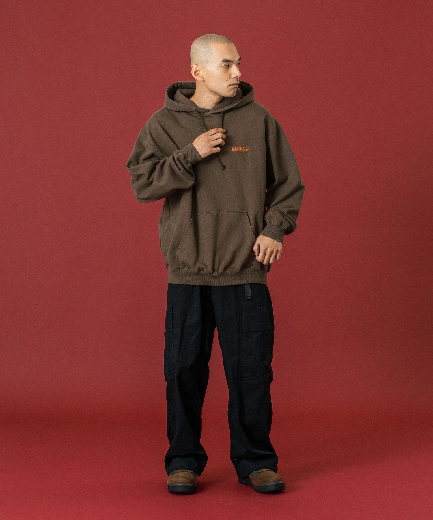 OLD OG HOODED SWEATSHIRT