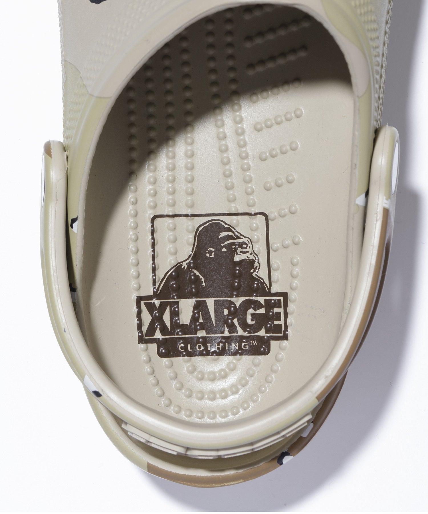 XLARGE×crocs Classic clog