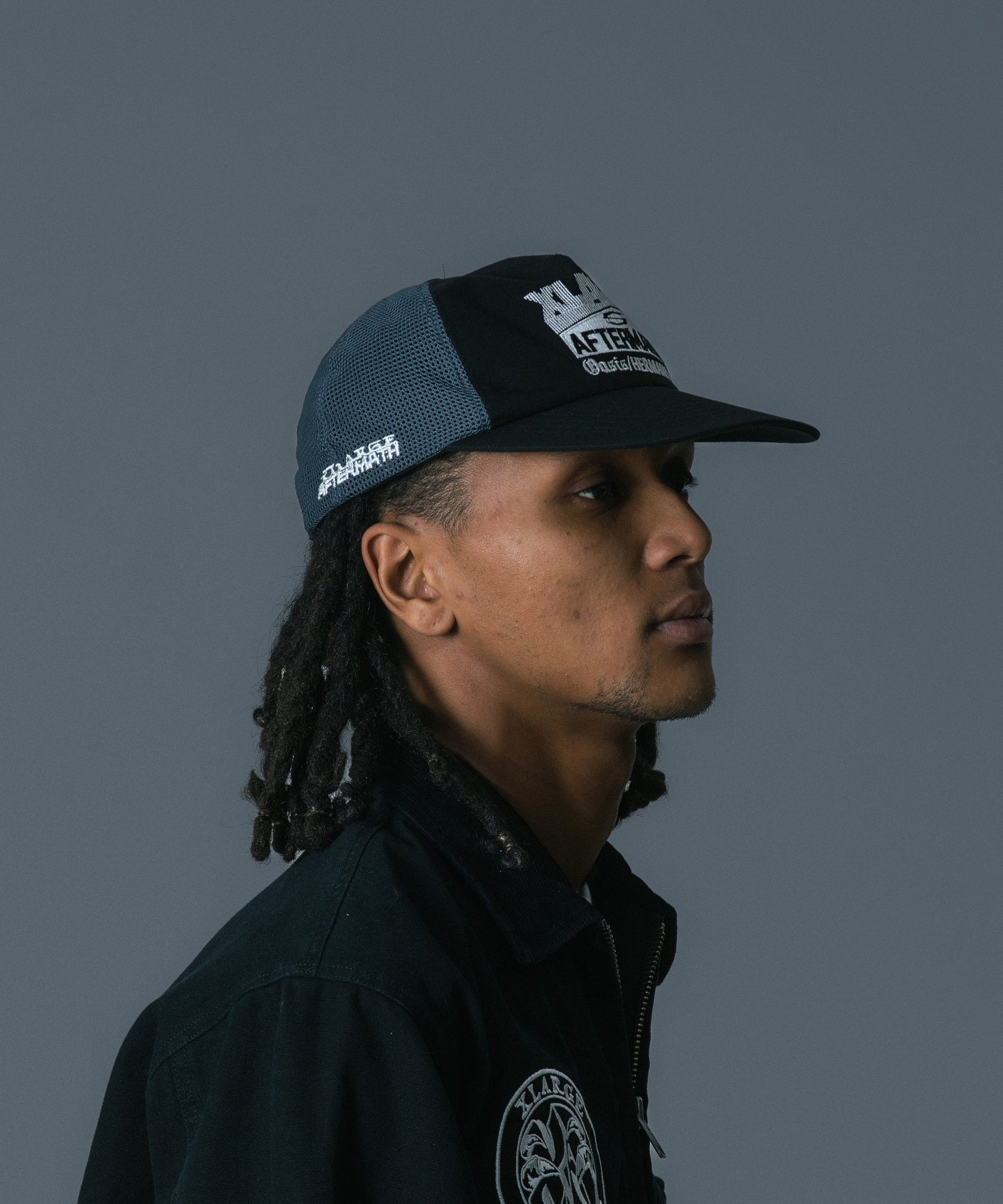 XLARGE×AFTERMATH MESH CAP