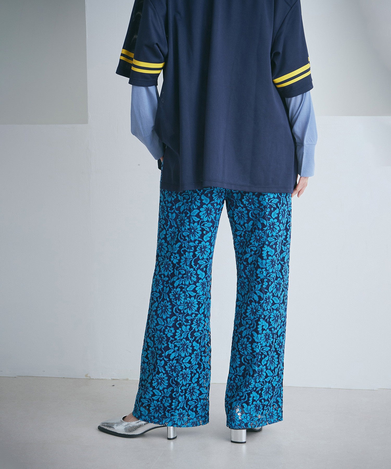 アソートレースパンツ