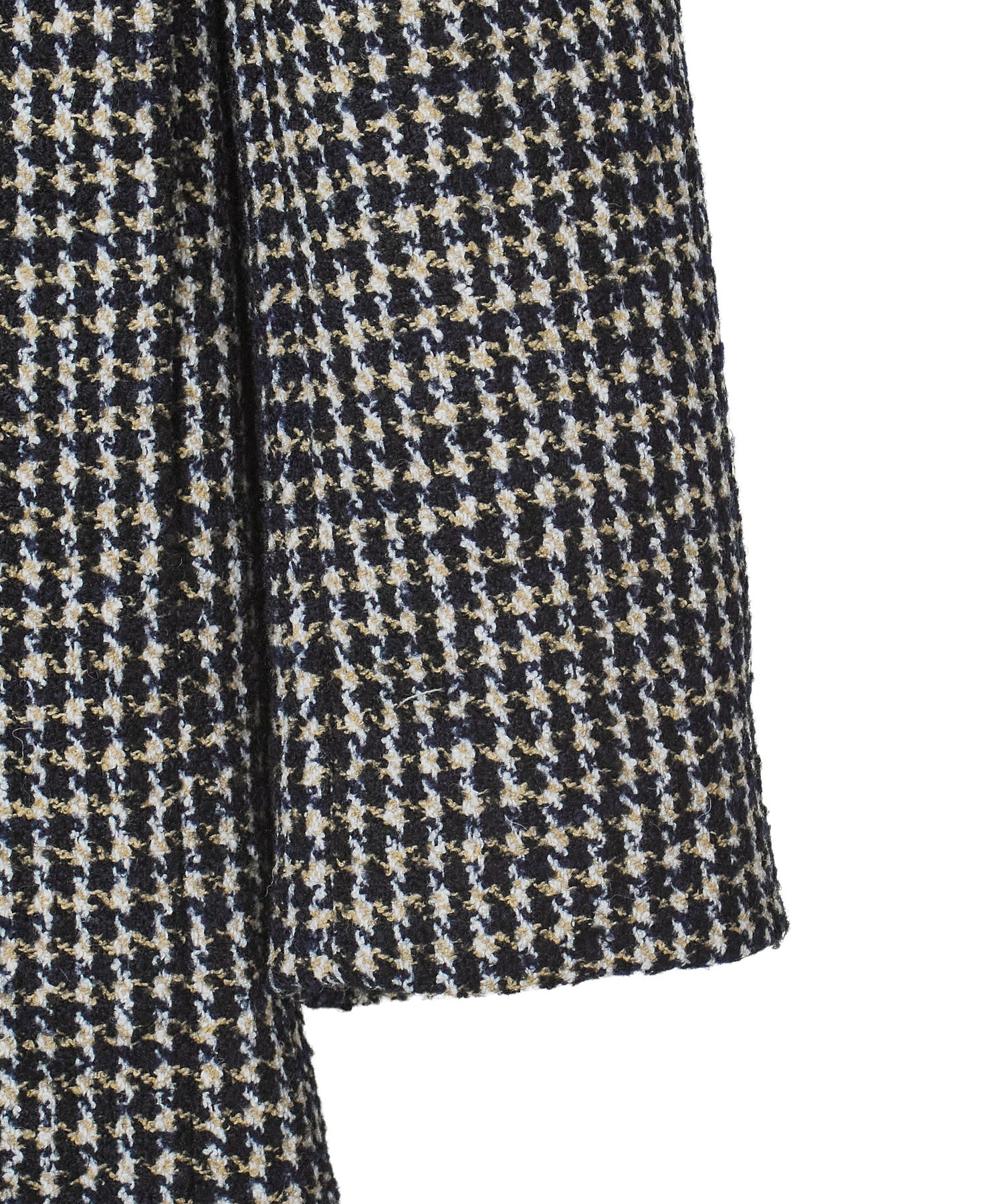 KAMU/カム/TWEED COAT KMCO25FW1