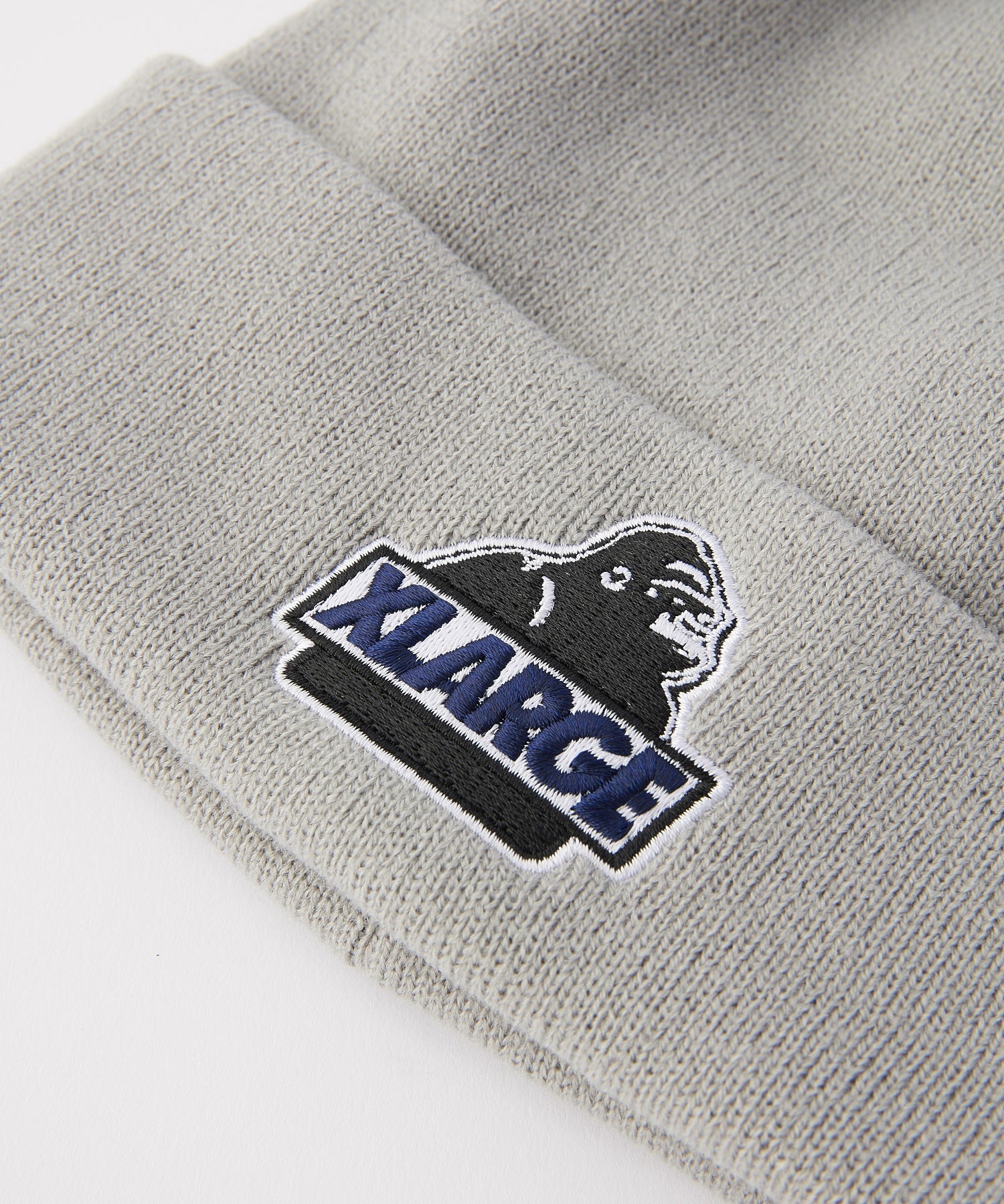 XLARGE×NEW ERA SLANTED OG CUFF BEANIE