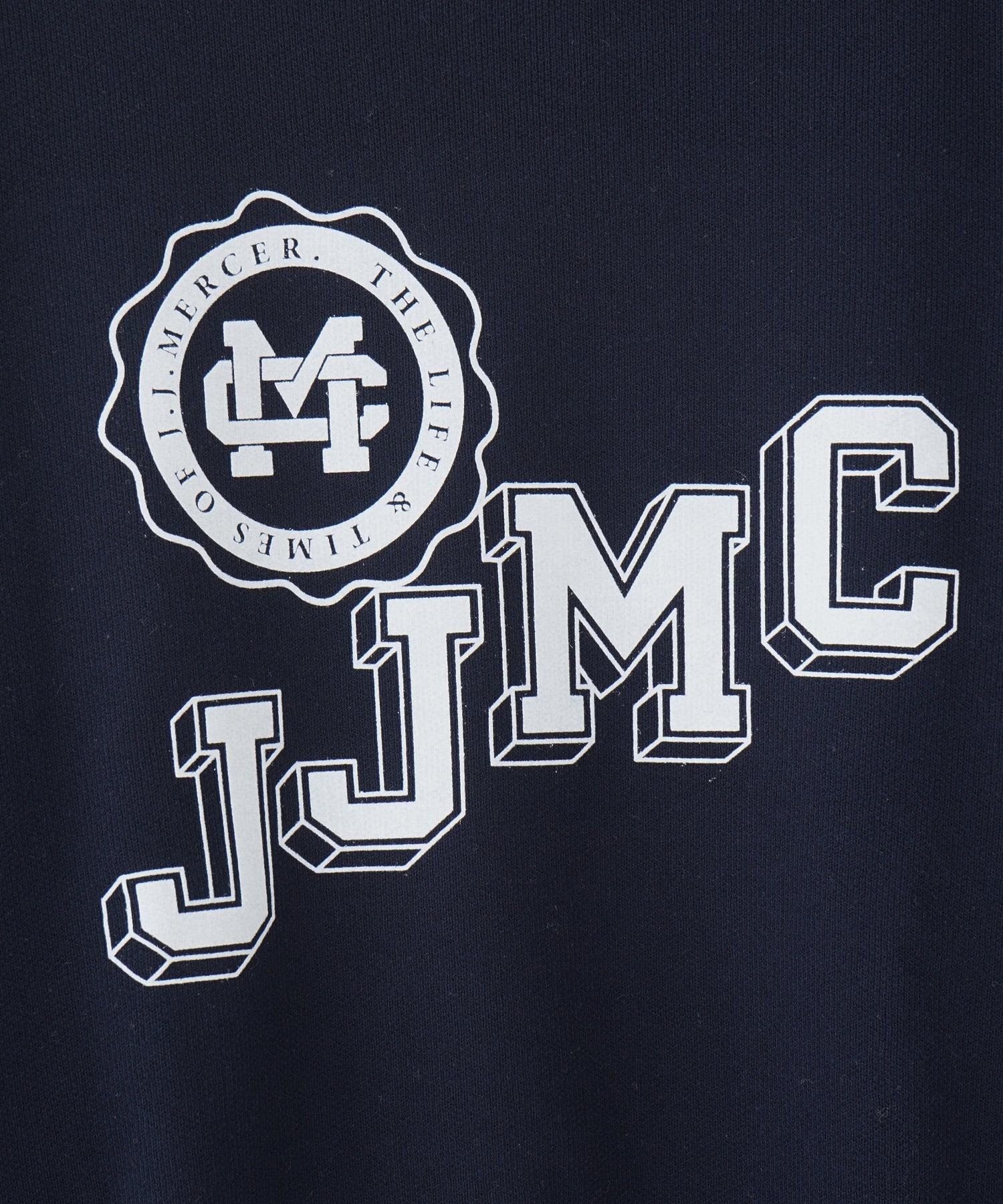 J.J.Mercer/ジェイジェイマーサー/JJMC CREW JME-25S01B