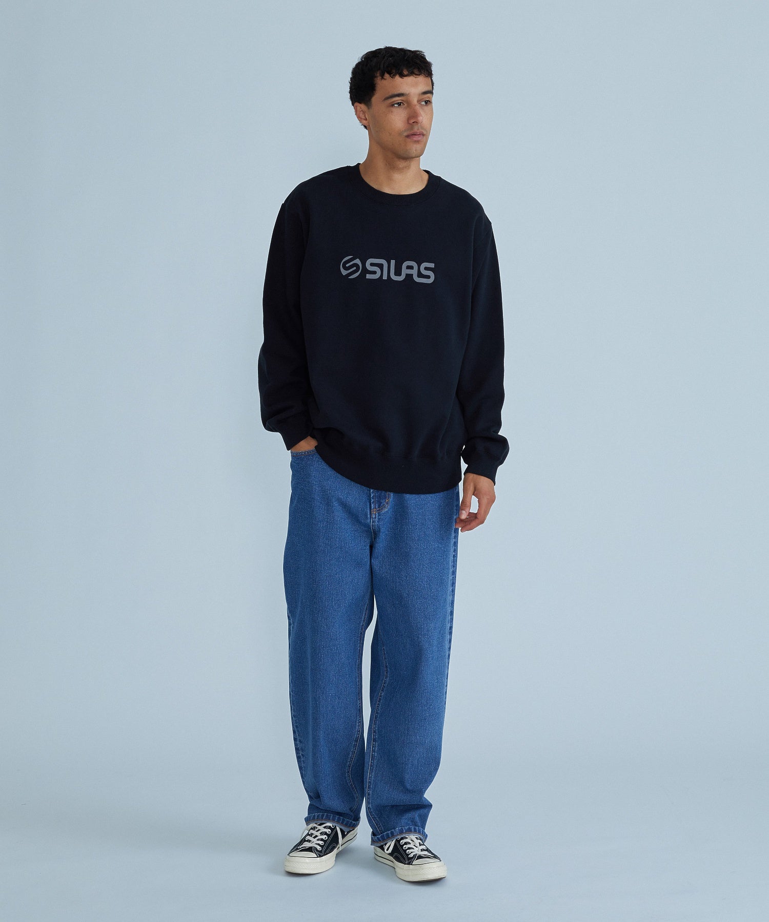 LOGO SWEATSHIRT