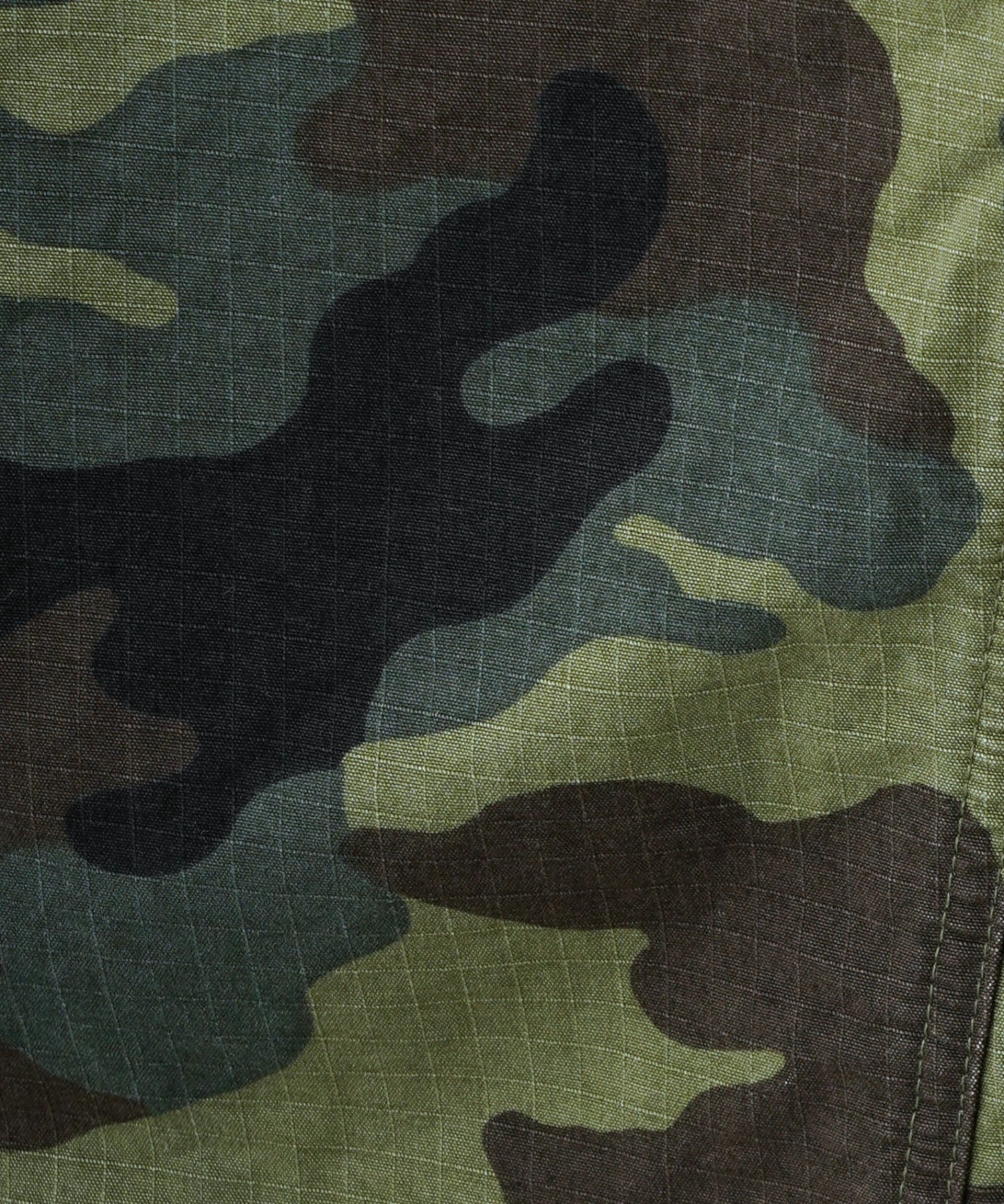 NEEDLES/Sting Fatigue Skirt-Cotton Ripstop/camo
