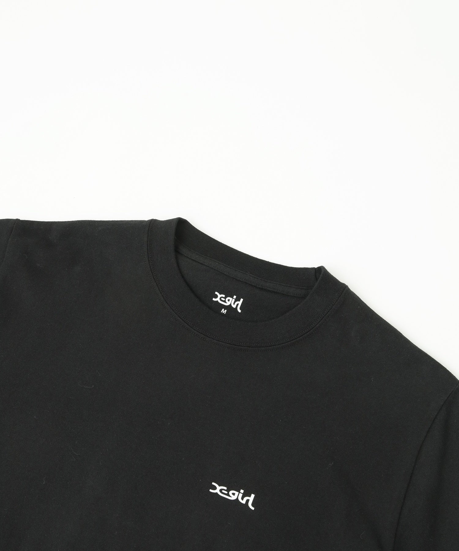 REPEAT MILLS LOGO S/S TEE